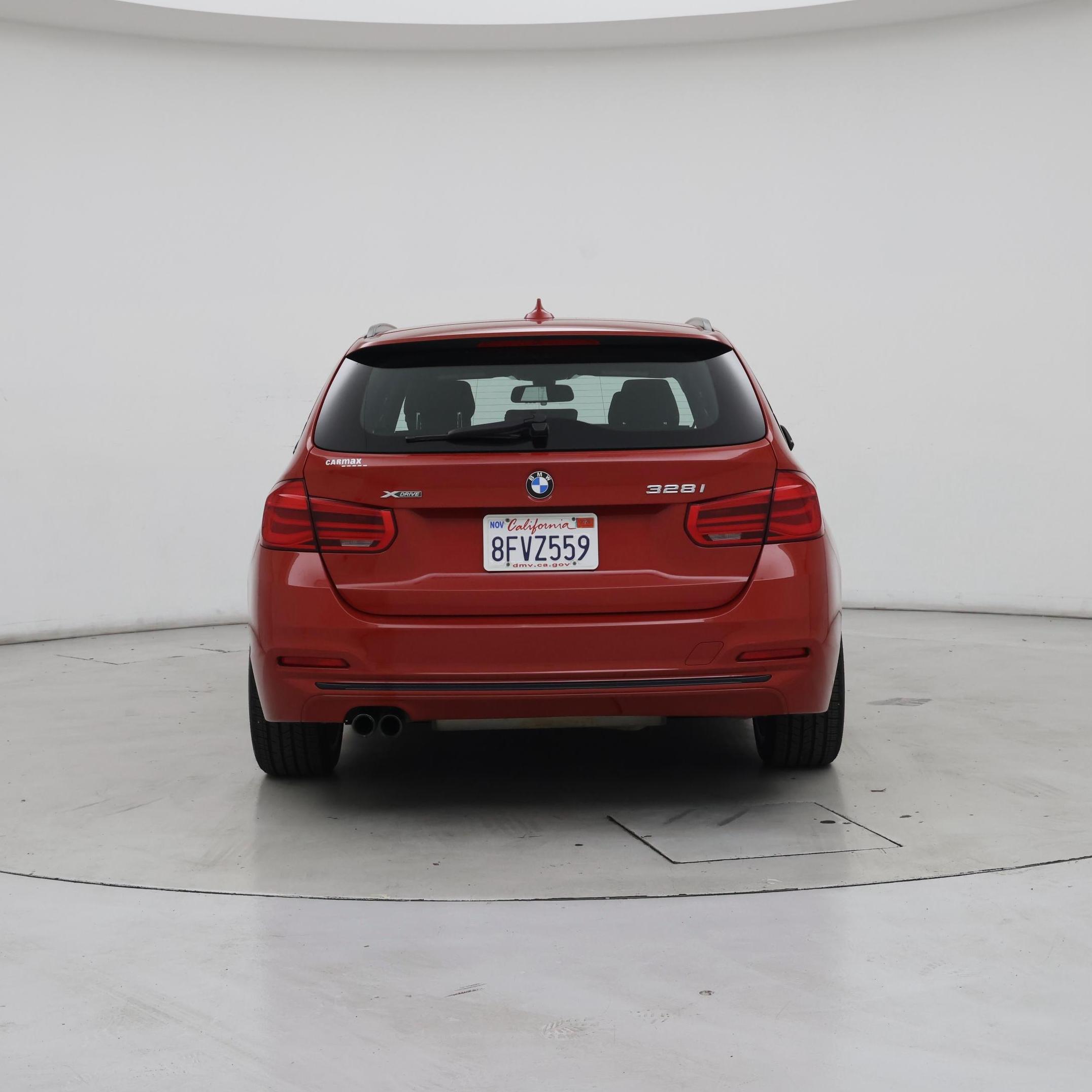 Thumbnail: 2016 BMW 3 Series - 6