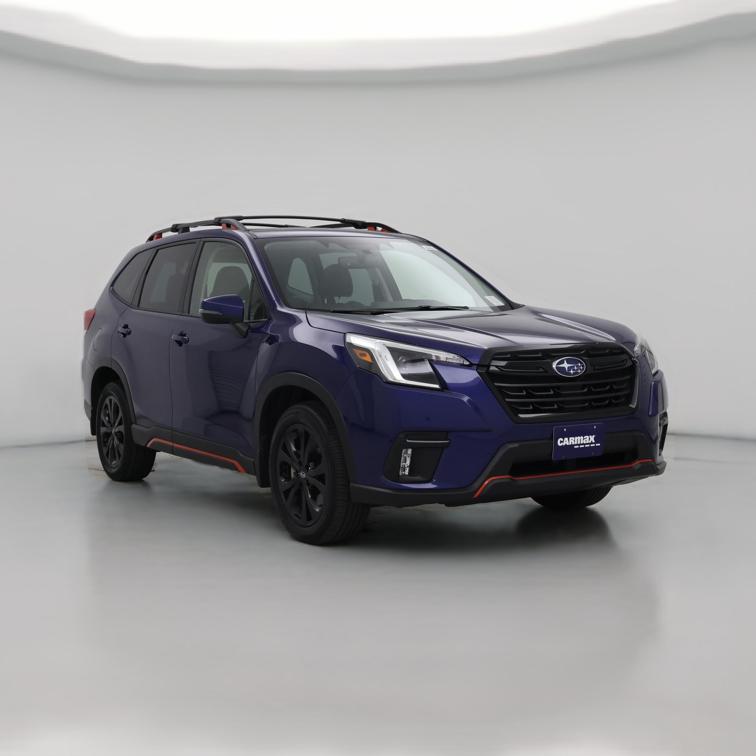 Thumbnail: 2023 Subaru Forester - 1