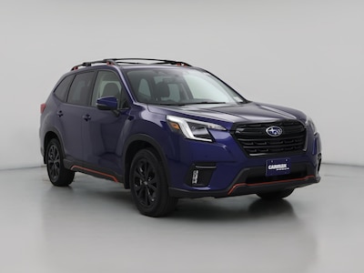2023 Subaru Forester Sport