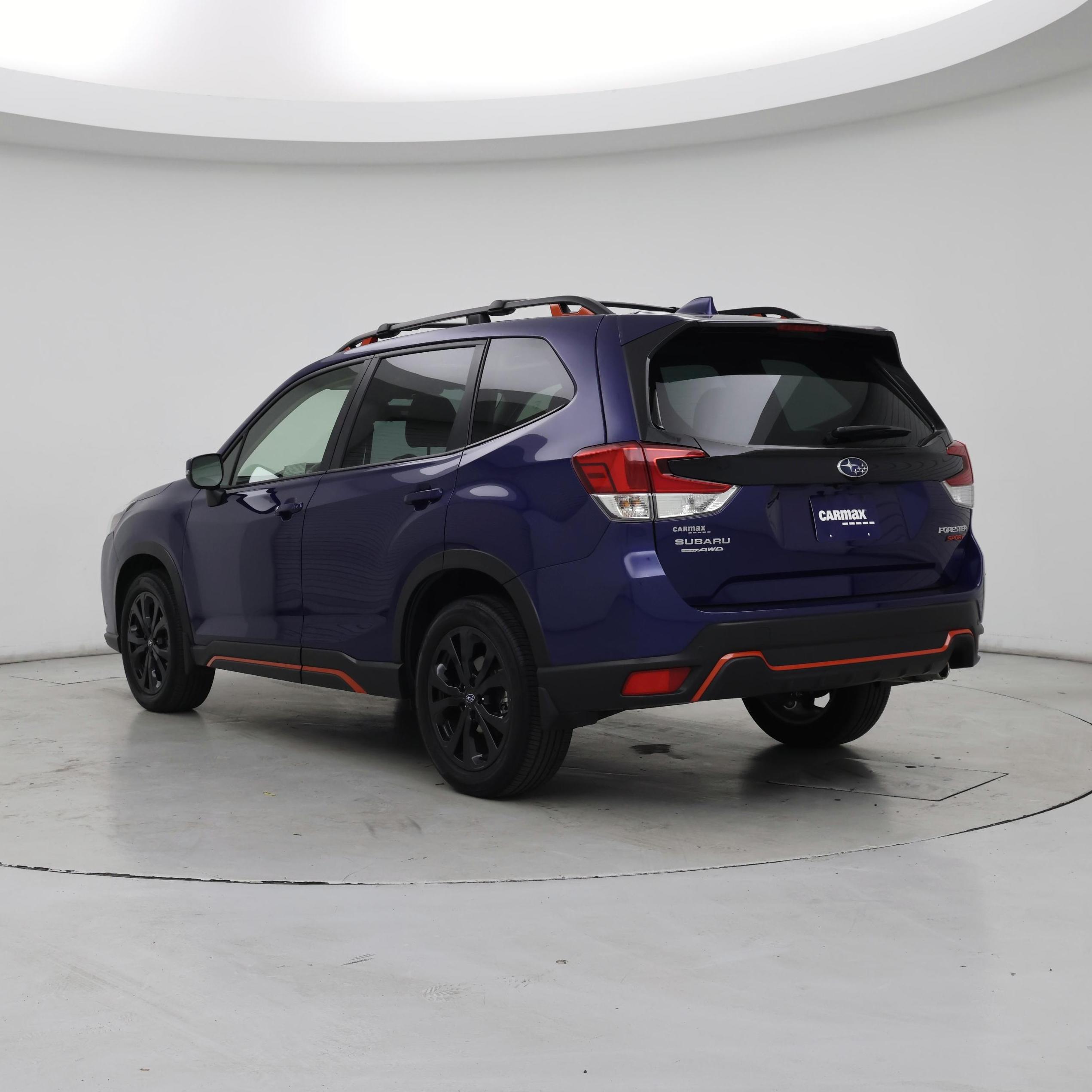 Thumbnail: 2023 Subaru Forester - 2