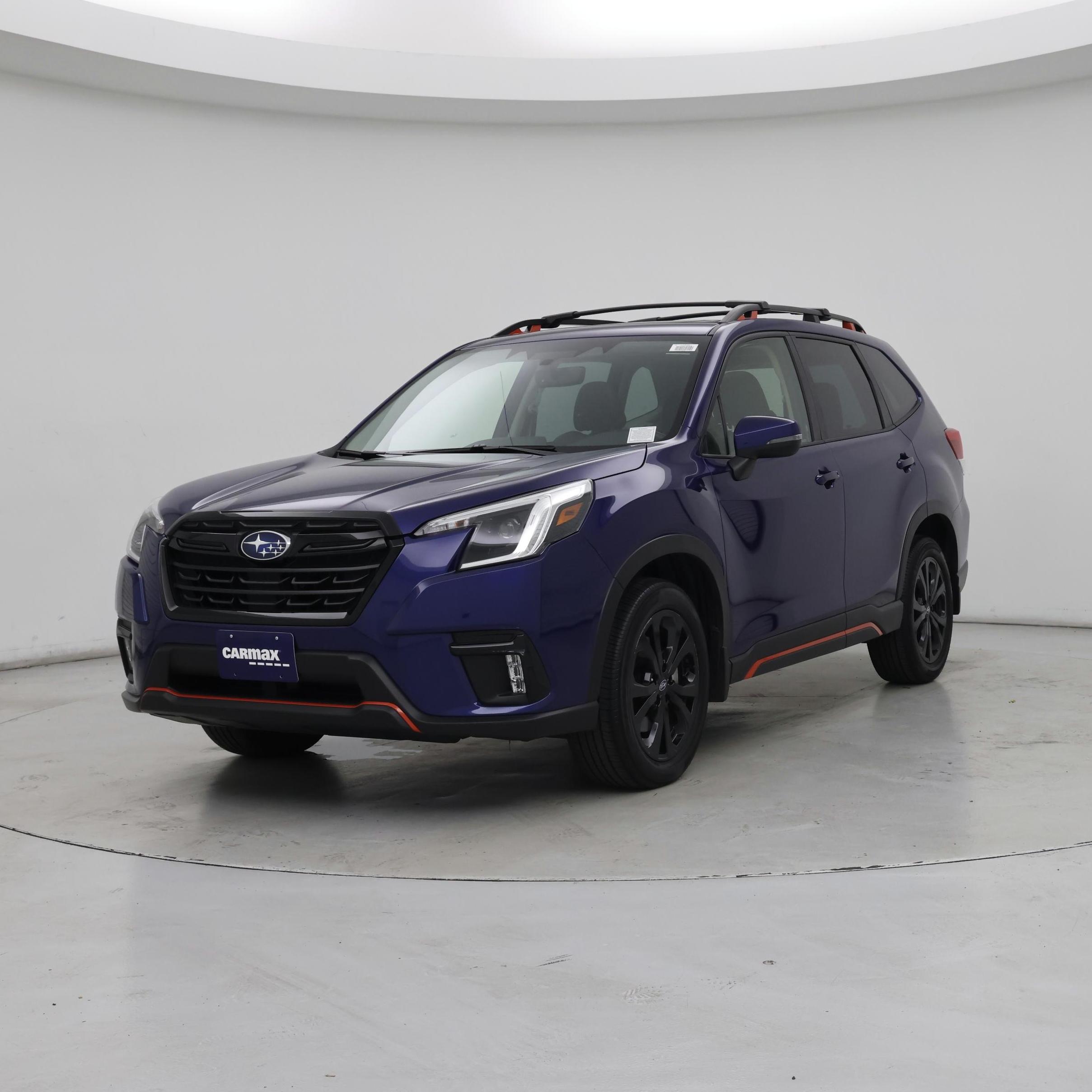 Thumbnail: 2023 Subaru Forester - 4