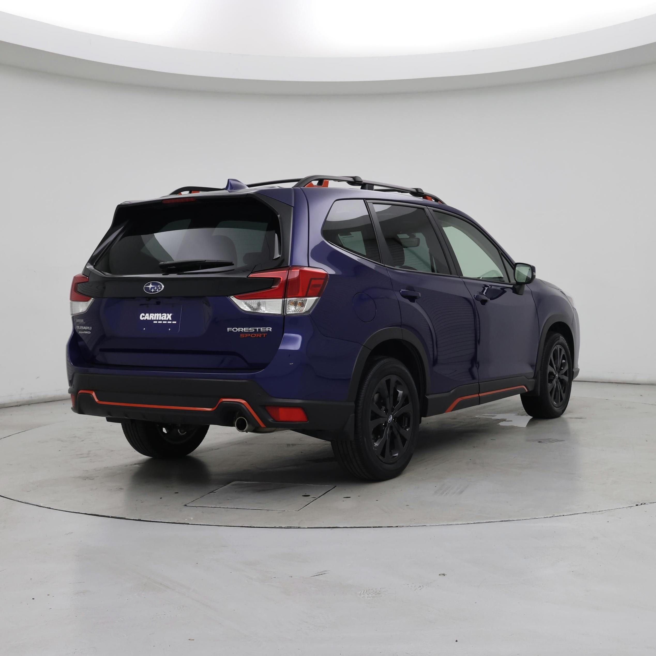 Thumbnail: 2023 Subaru Forester - 8