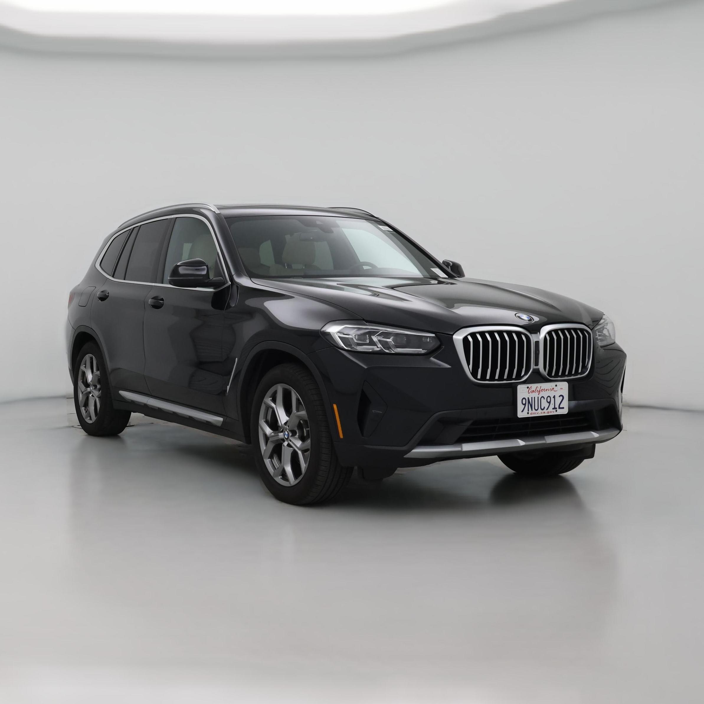 Thumbnail: 2023 BMW X3 - 1