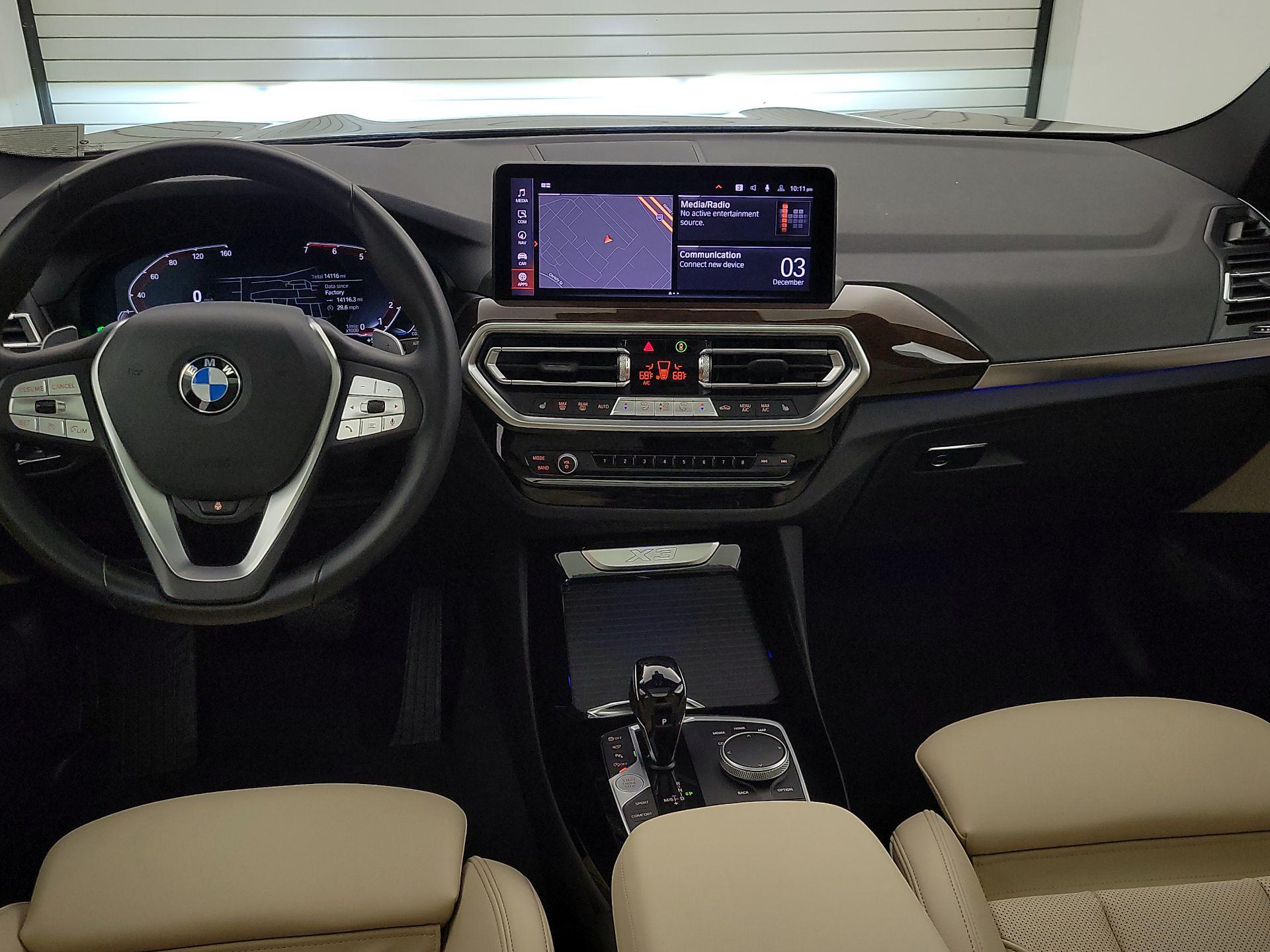 Thumbnail: 2023 BMW X3 - 9