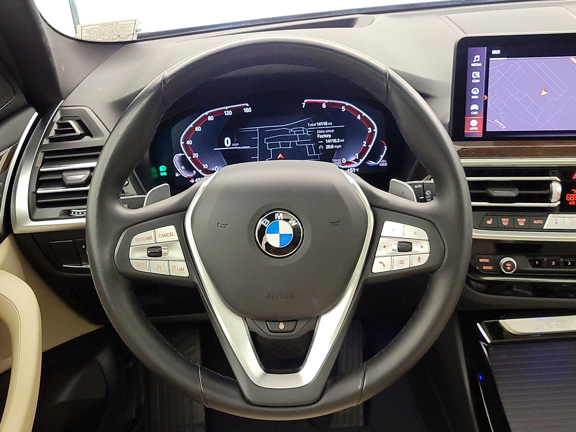 Thumbnail: 2023 BMW X3 - 10