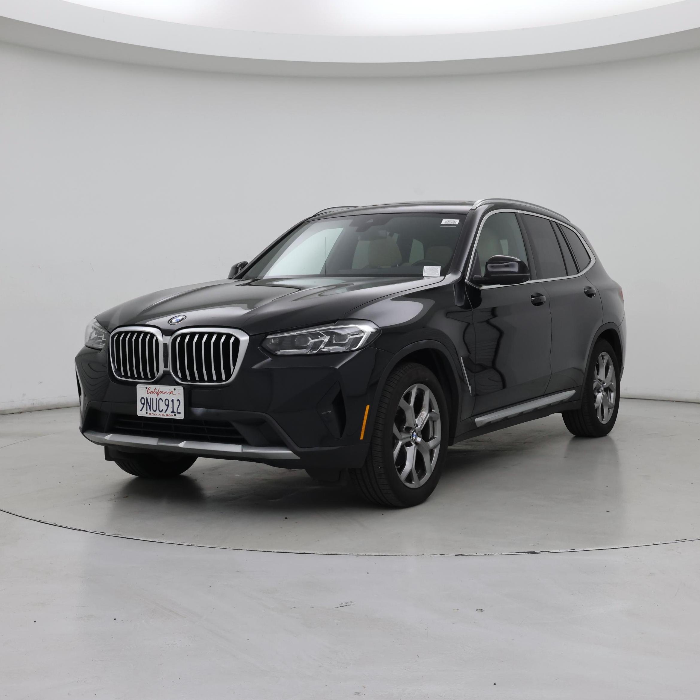 Thumbnail: 2023 BMW X3 - 4