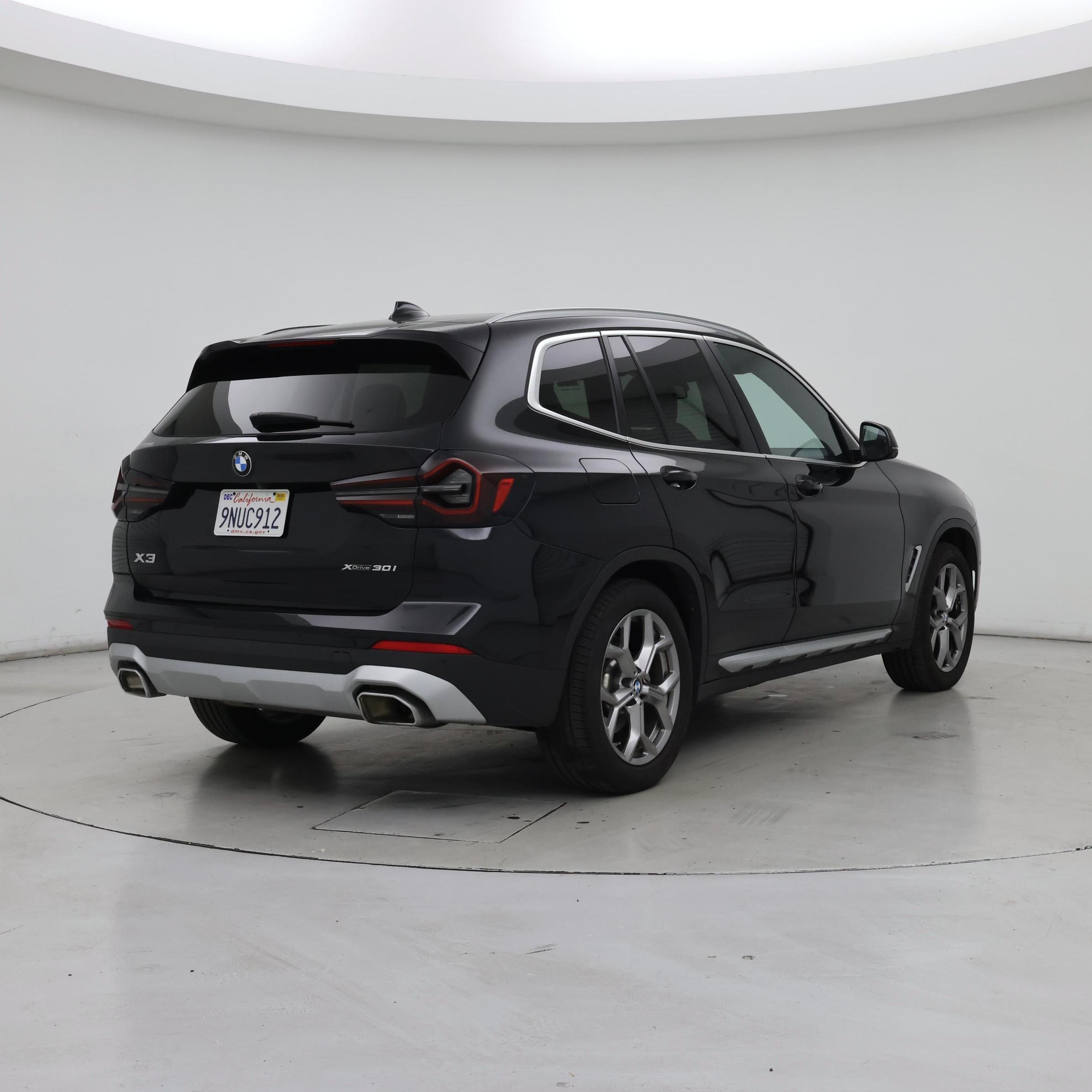 Thumbnail: 2023 BMW X3 - 8