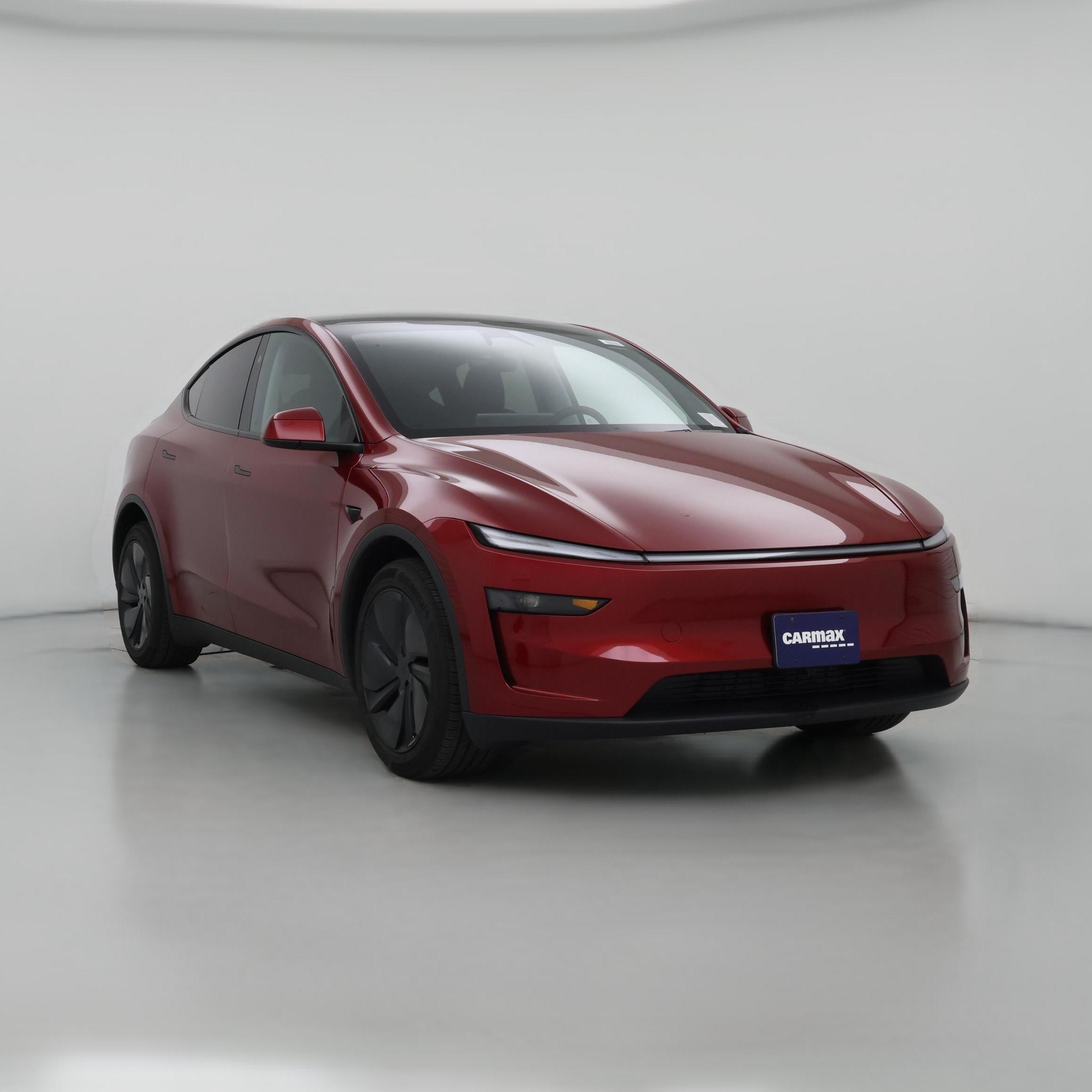 Thumbnail: 2026 Tesla Model Y - 1