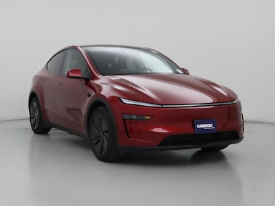 2026 Tesla Model Y Long Range