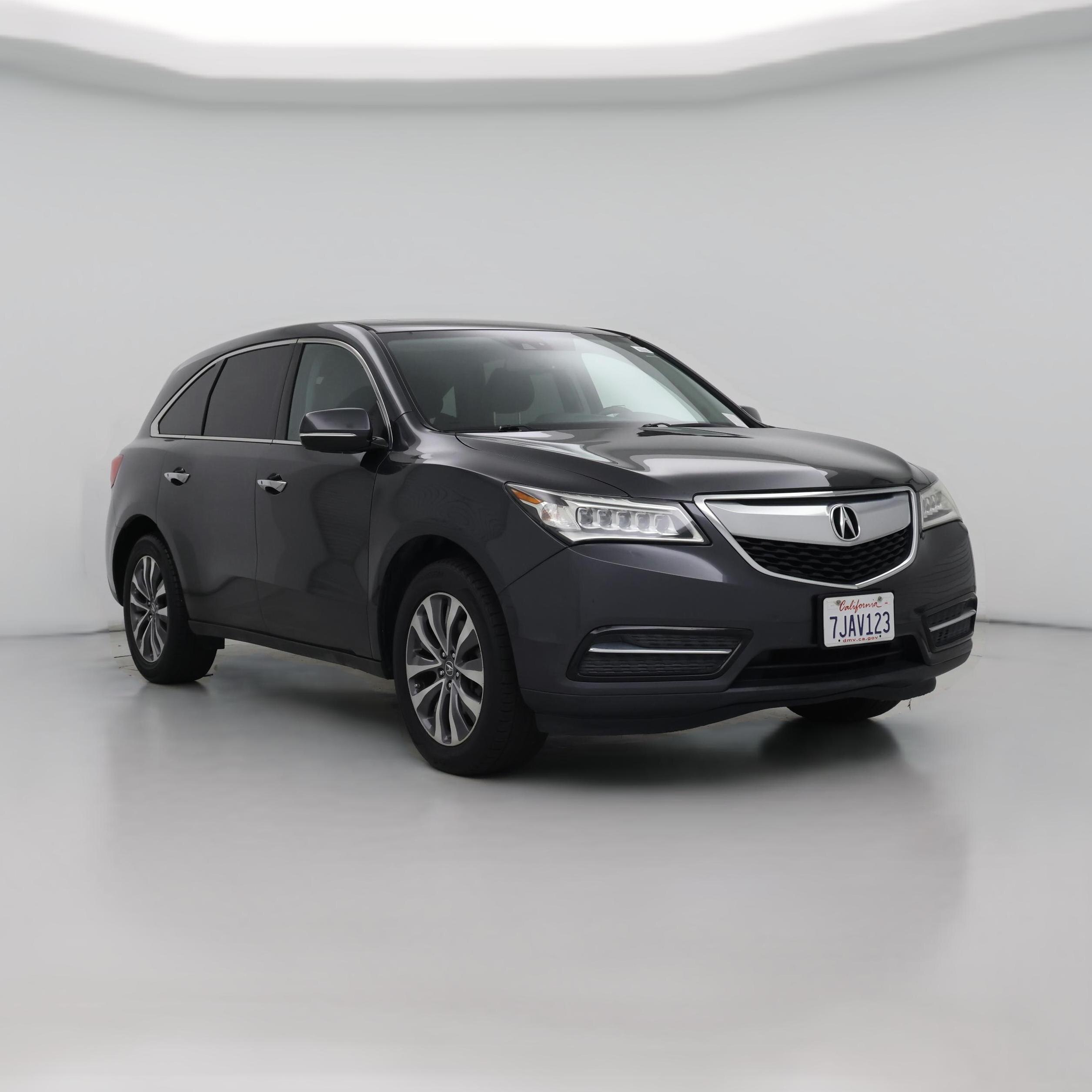 Thumbnail: 2015 Acura MDX - 1