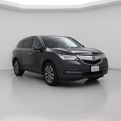 2015 Acura MDX