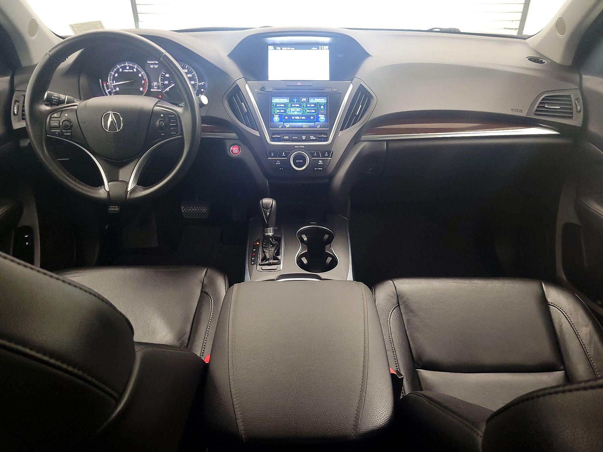 Thumbnail: 2015 Acura MDX - 9