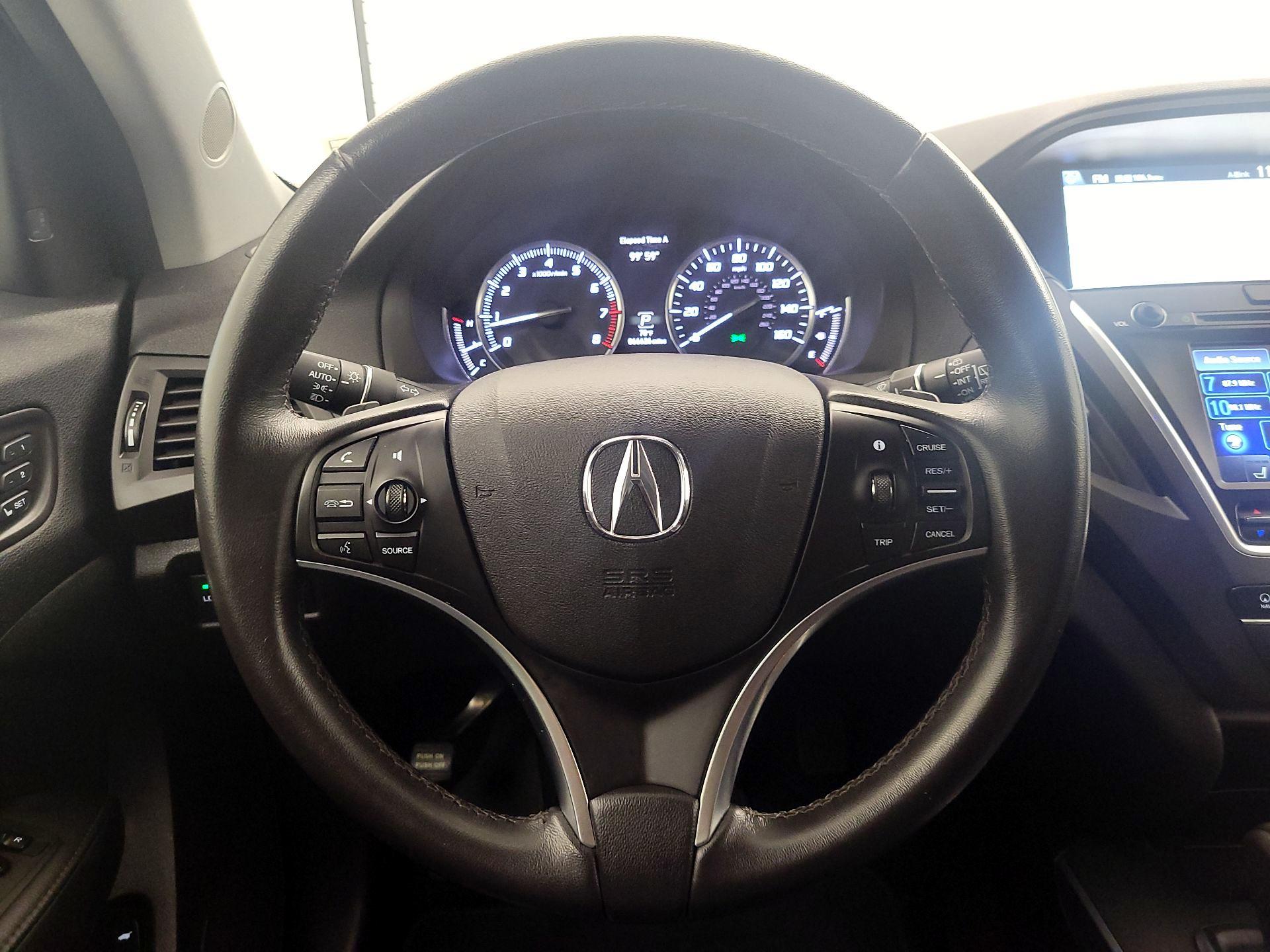 Thumbnail: 2015 Acura MDX - 10