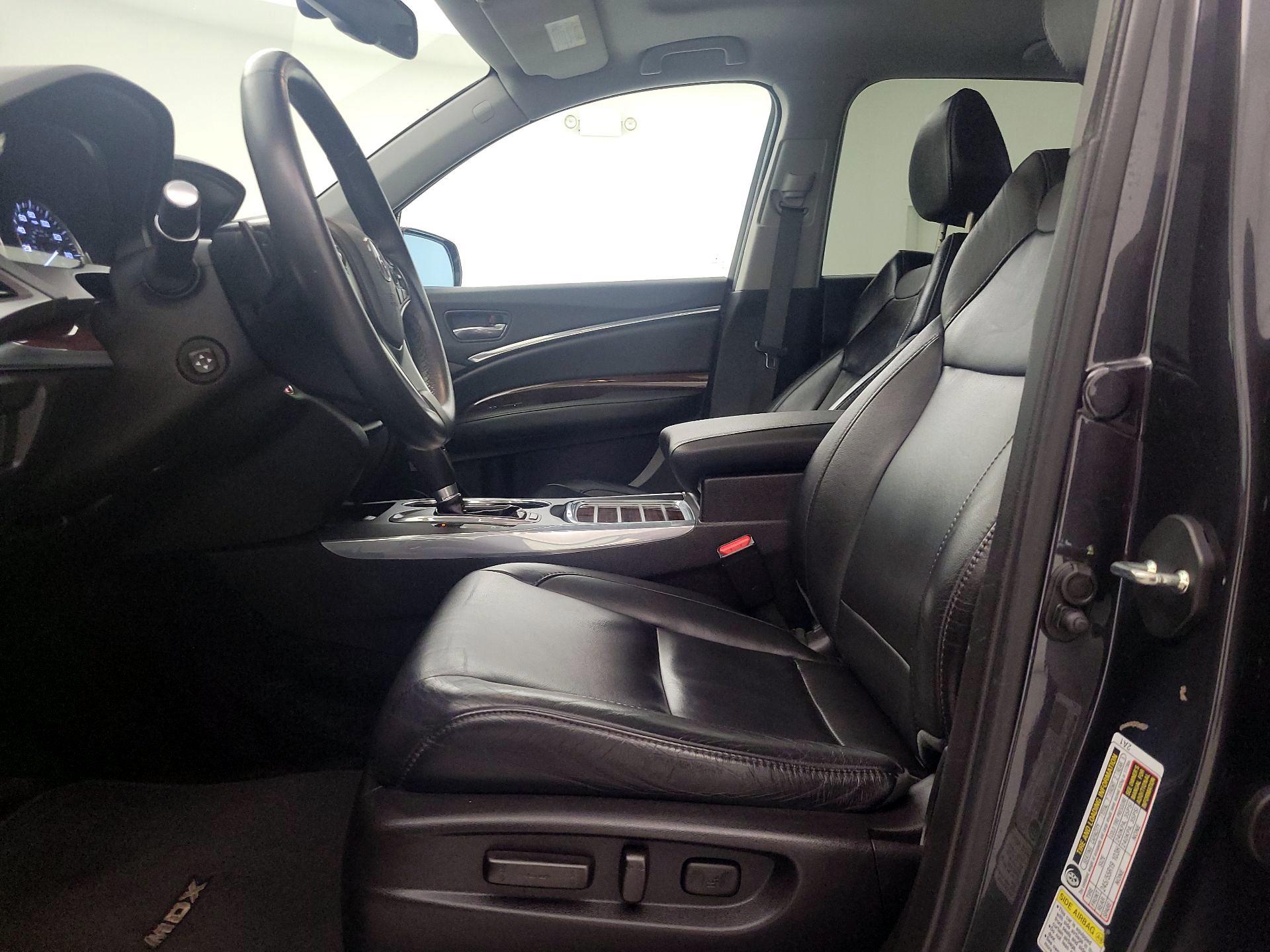 Thumbnail: 2015 Acura MDX - 11