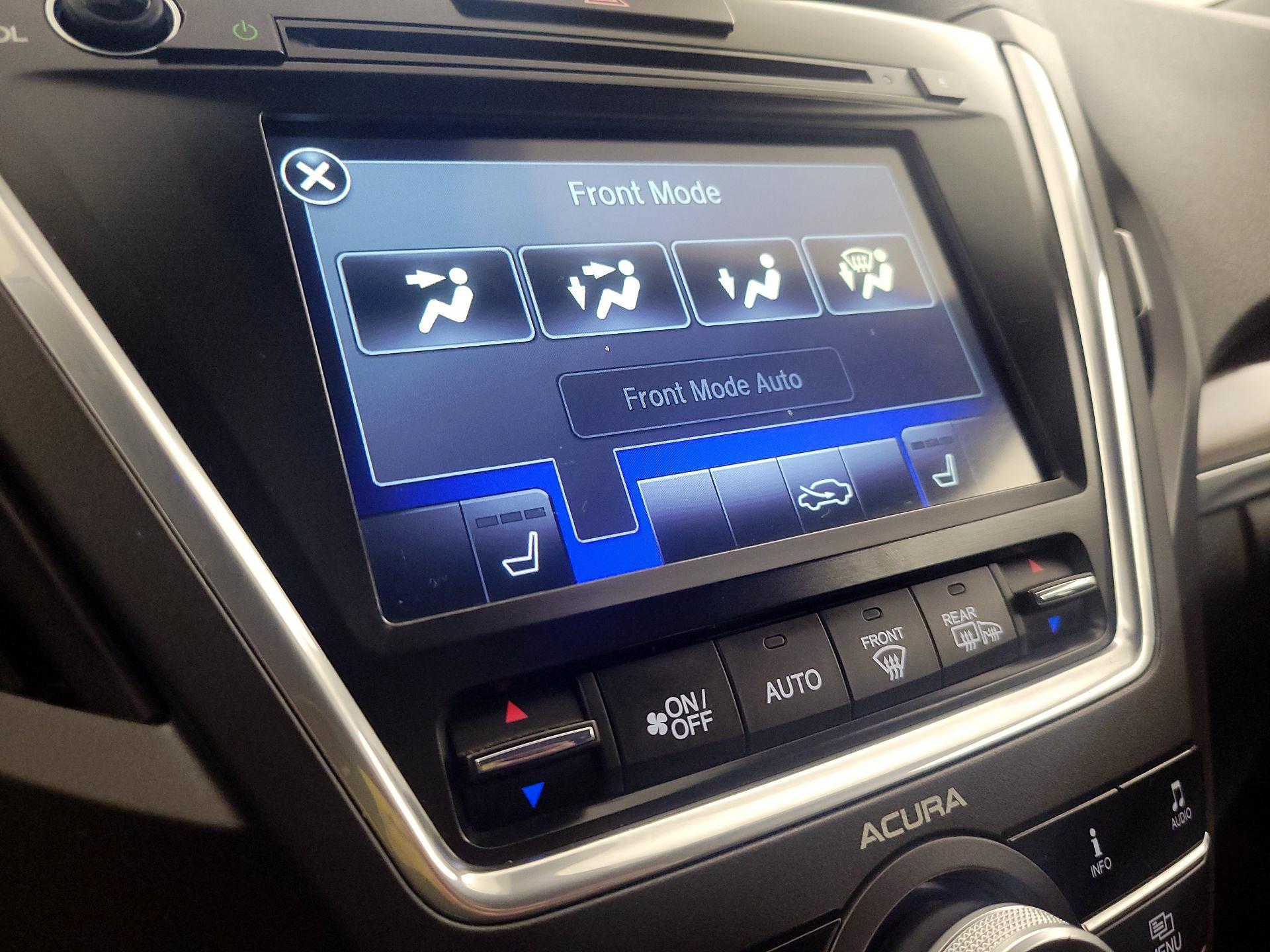 Thumbnail: 2015 Acura MDX - 17