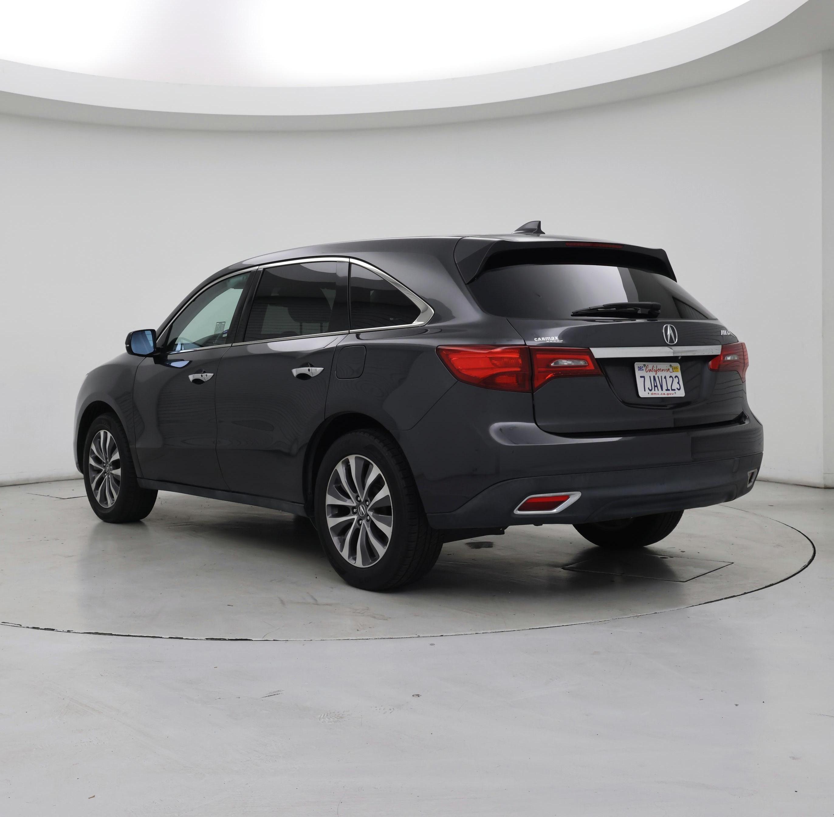 Thumbnail: 2015 Acura MDX - 2