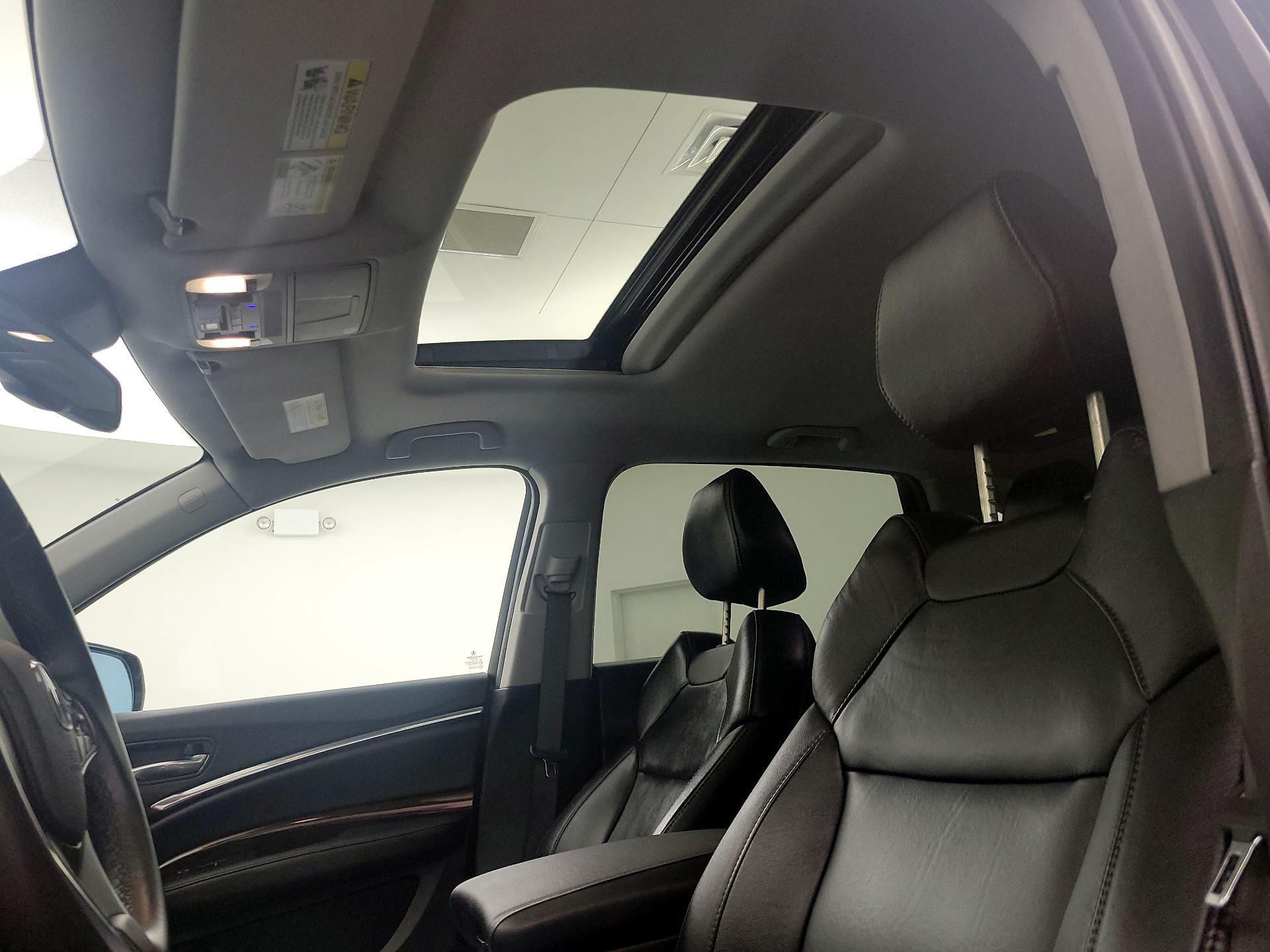 Thumbnail: 2015 Acura MDX - 20