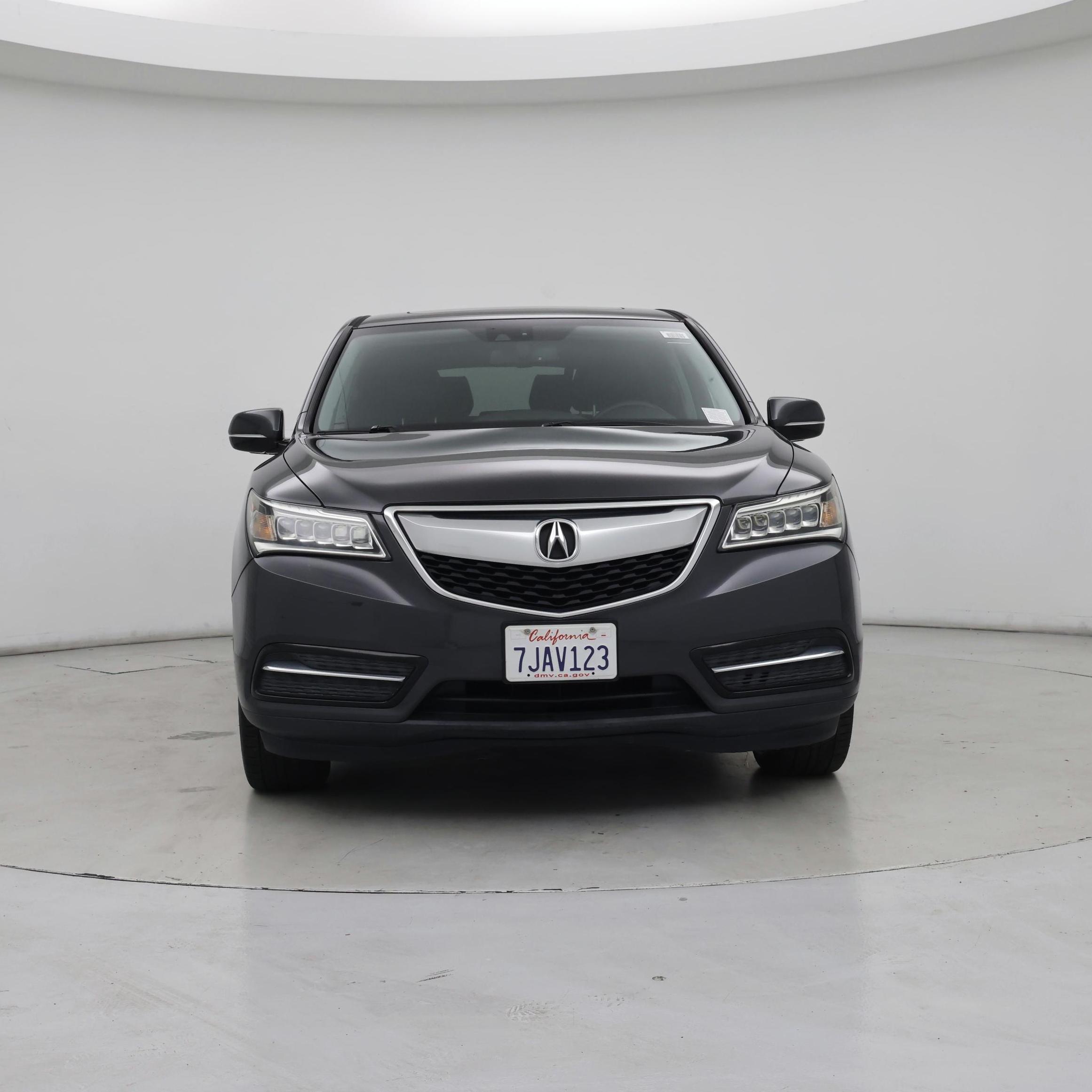 Thumbnail: 2015 Acura MDX - 5