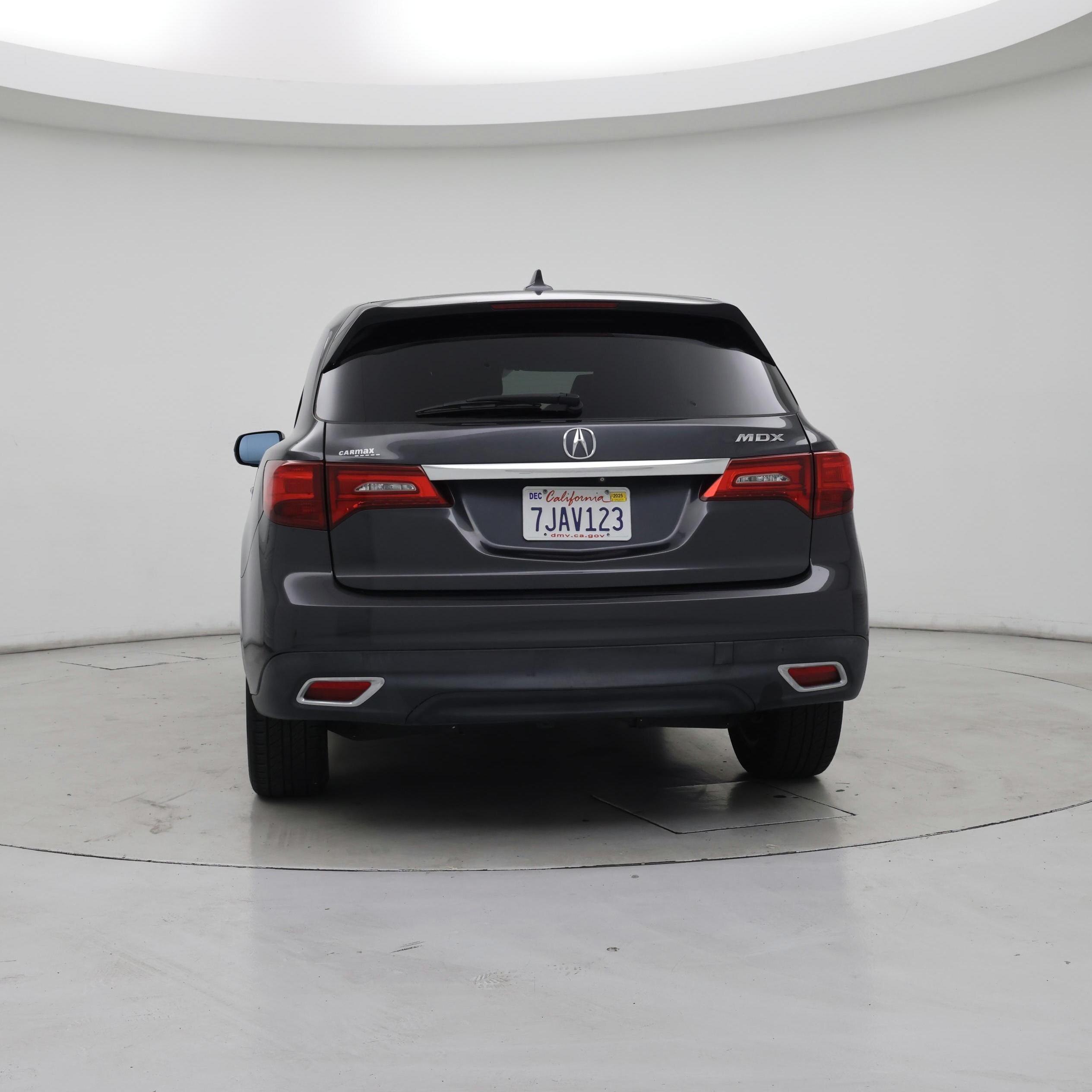 Thumbnail: 2015 Acura MDX - 6