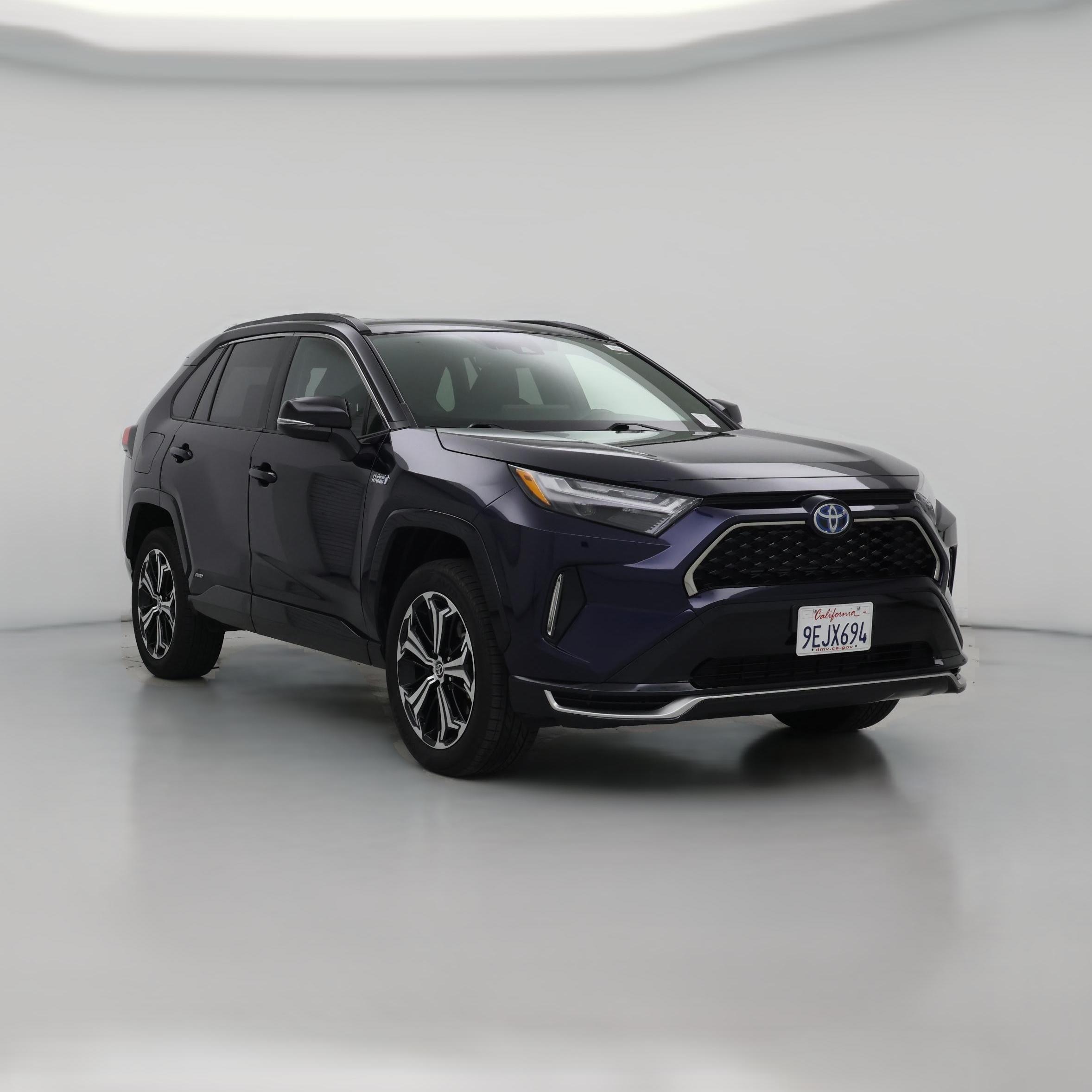 Thumbnail: 2023 Toyota RAV4 - 1