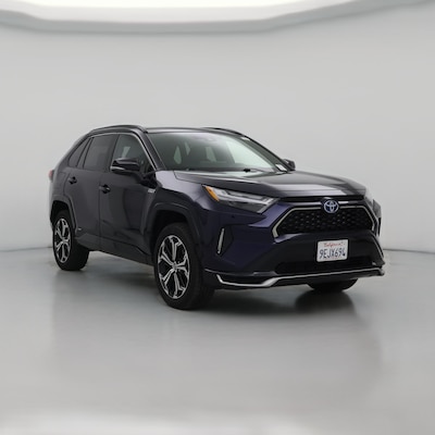 2023 Toyota RAV4 Prime Plug-In XSE