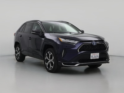 2023 Toyota RAV4 Prime Plug-In XSE