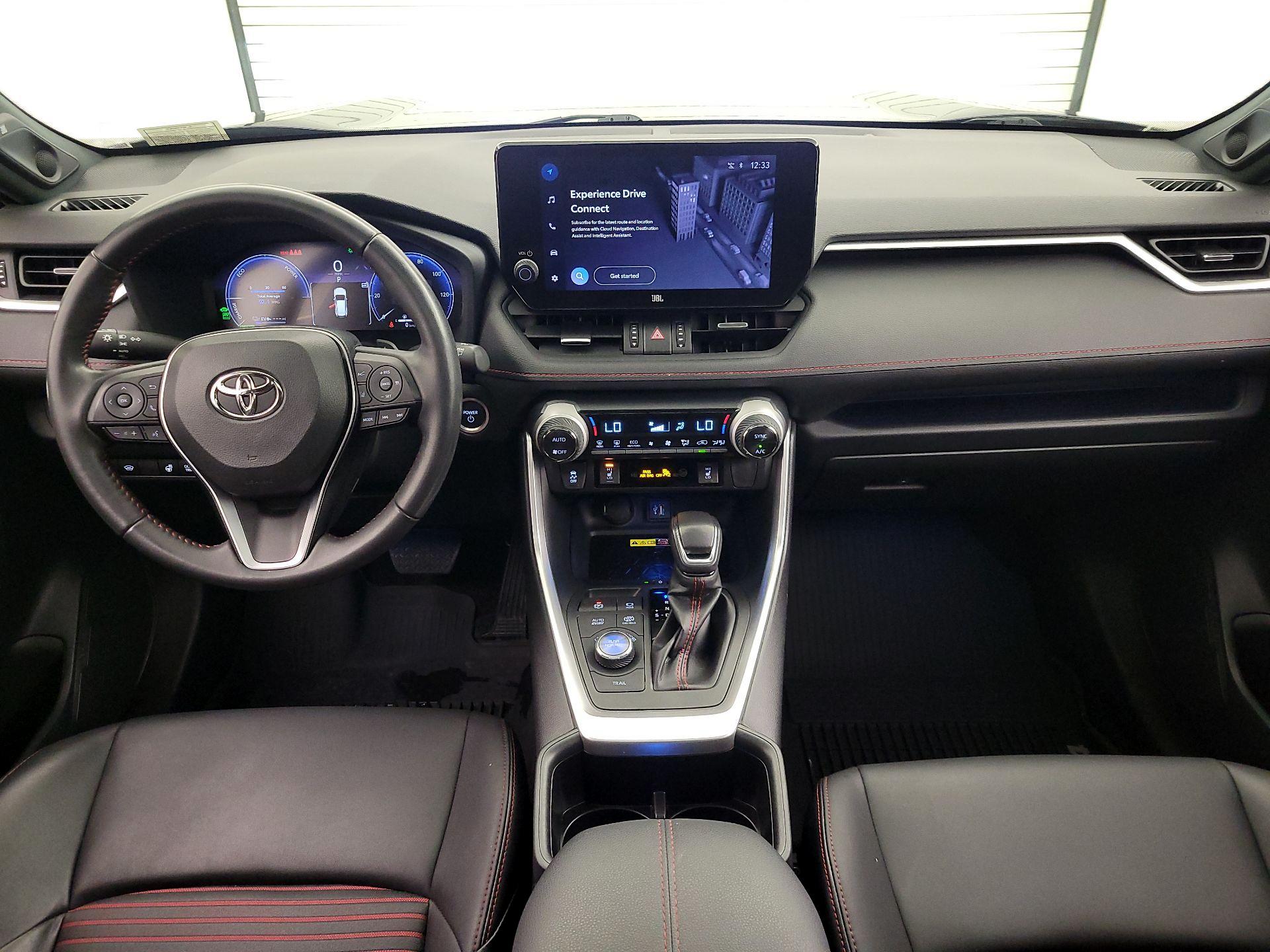 Thumbnail: 2023 Toyota RAV4 - 9