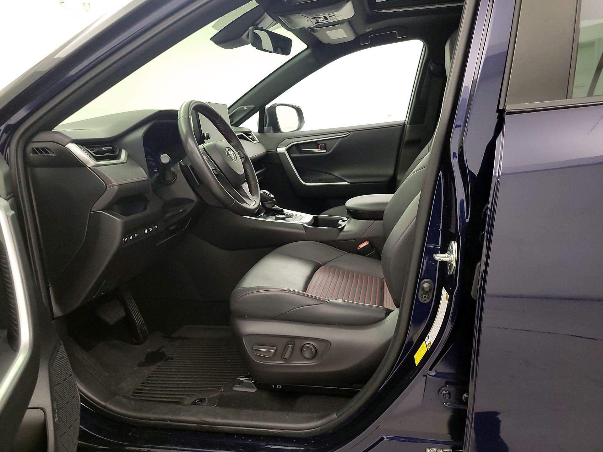 Thumbnail: 2023 Toyota RAV4 - 11