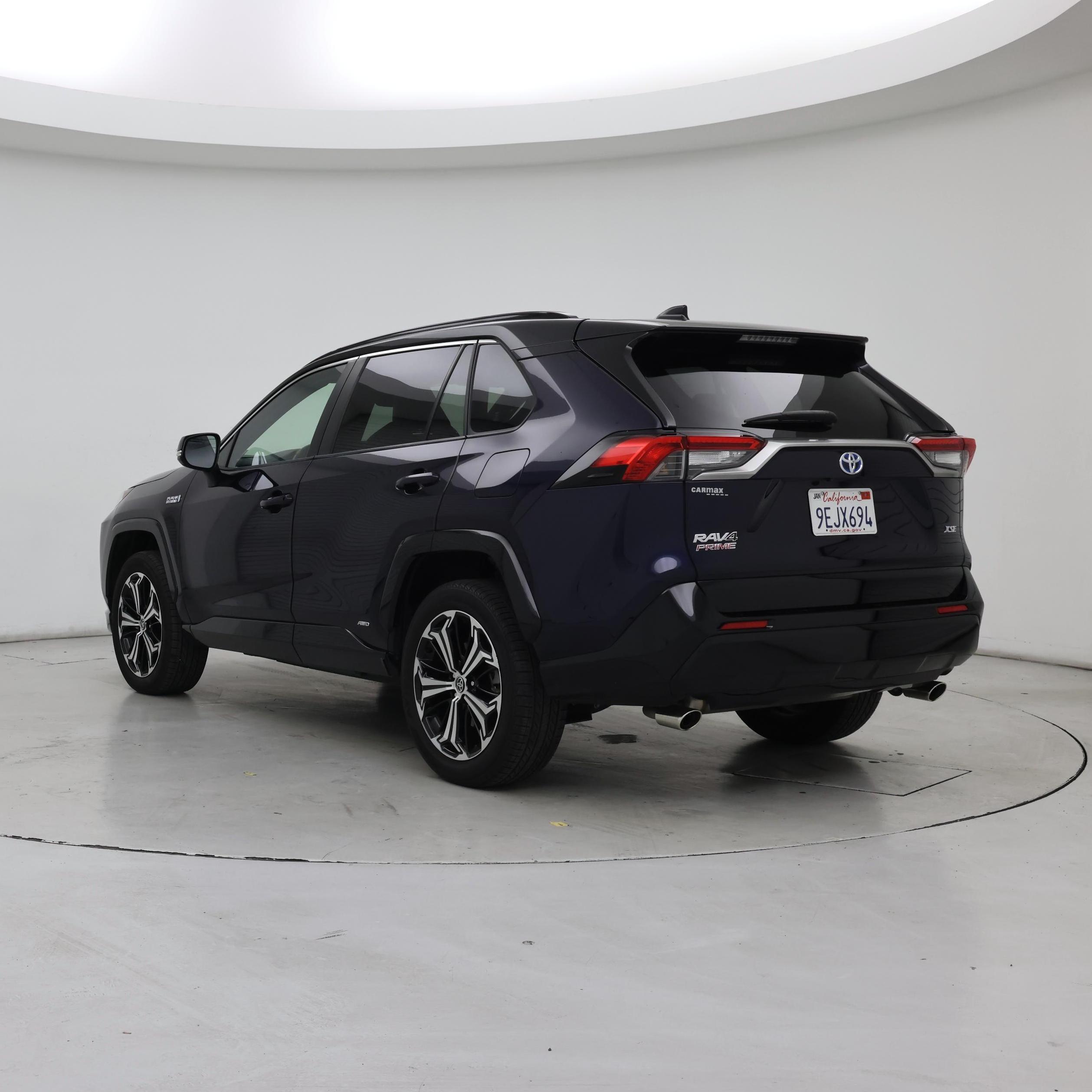 Thumbnail: 2023 Toyota RAV4 - 2