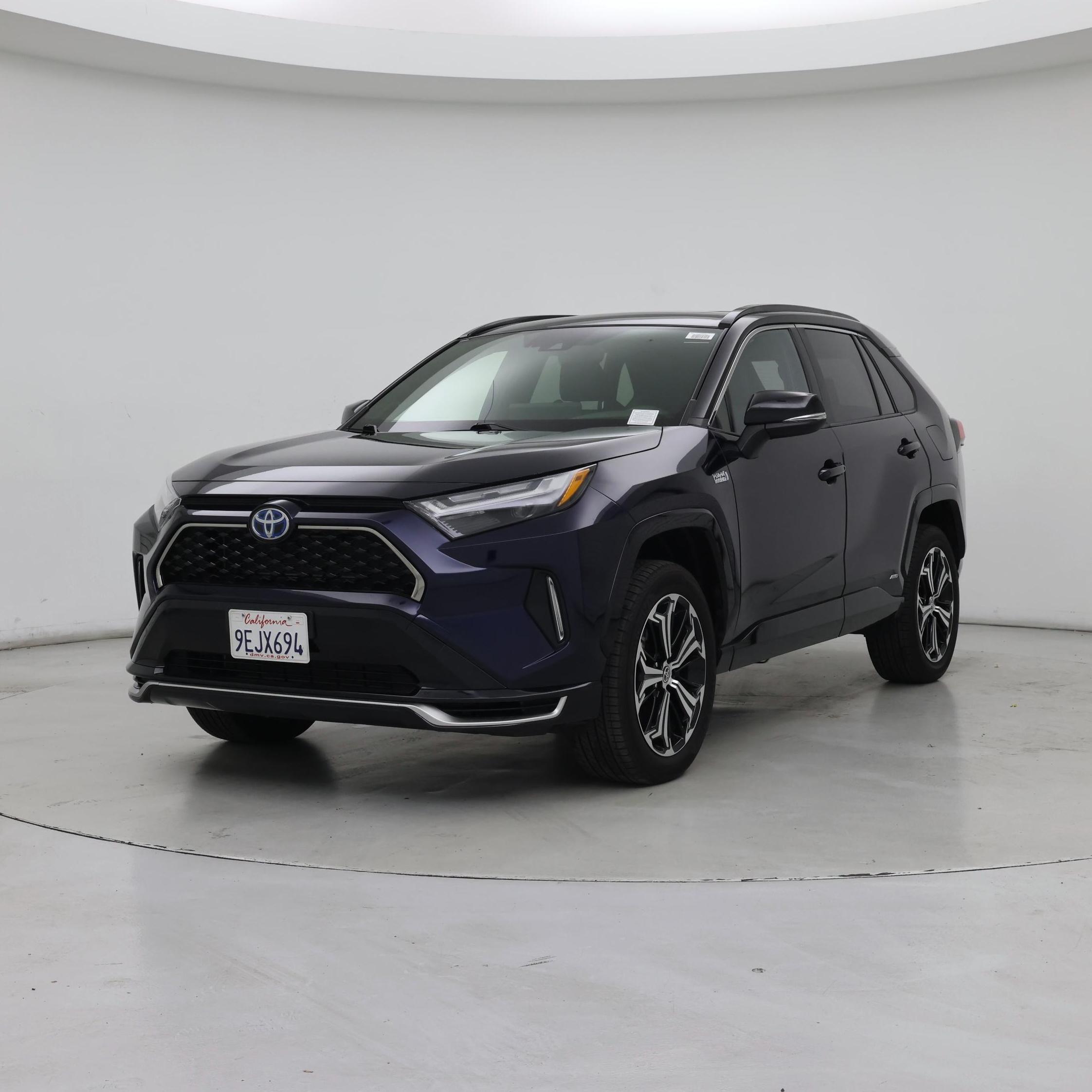 Thumbnail: 2023 Toyota RAV4 - 4