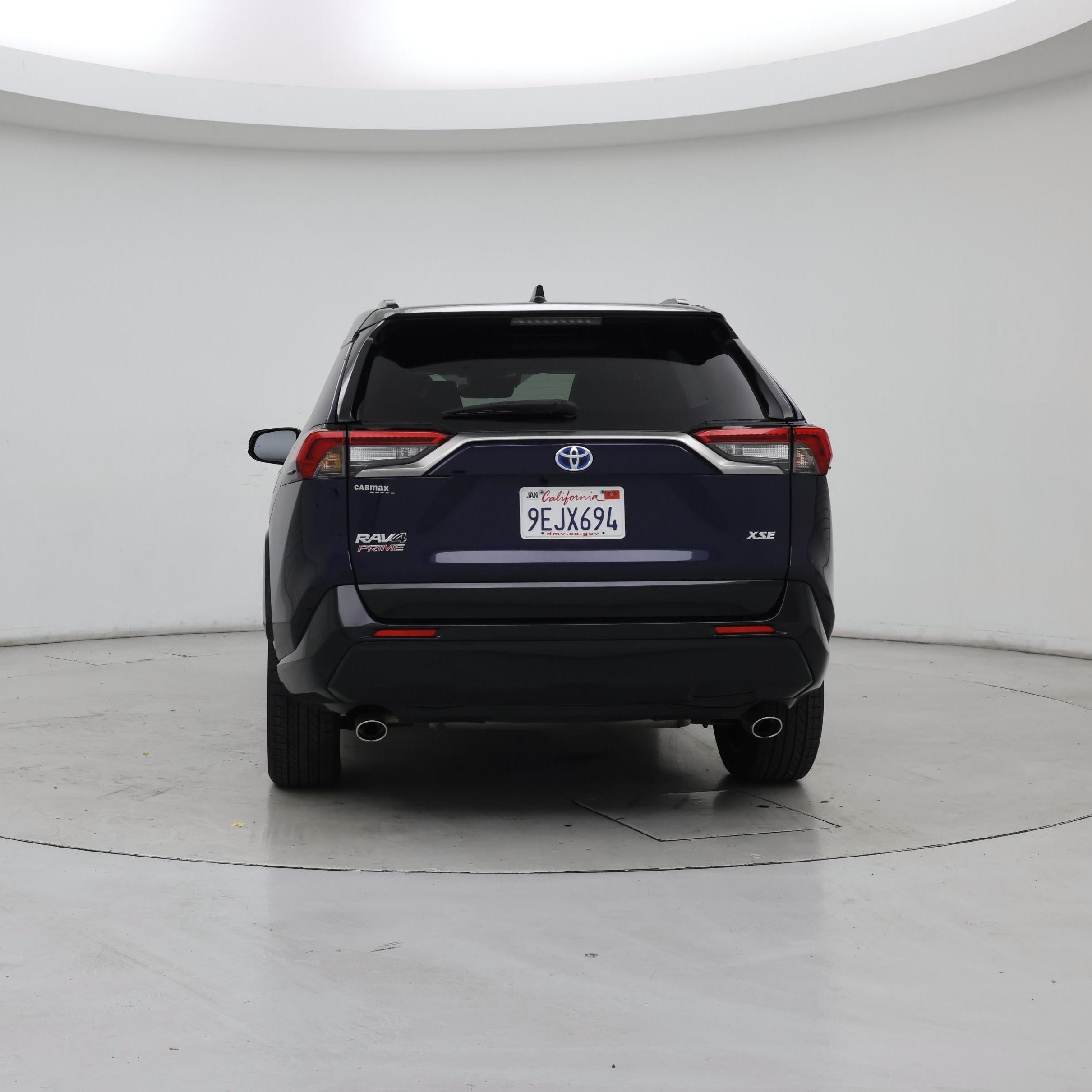 Thumbnail: 2023 Toyota RAV4 - 6