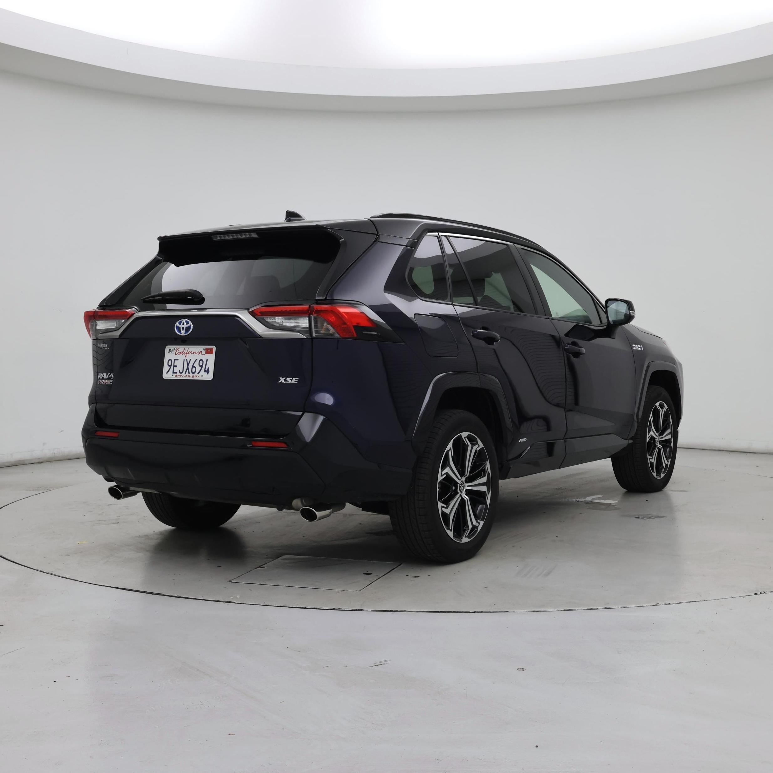 Thumbnail: 2023 Toyota RAV4 - 8