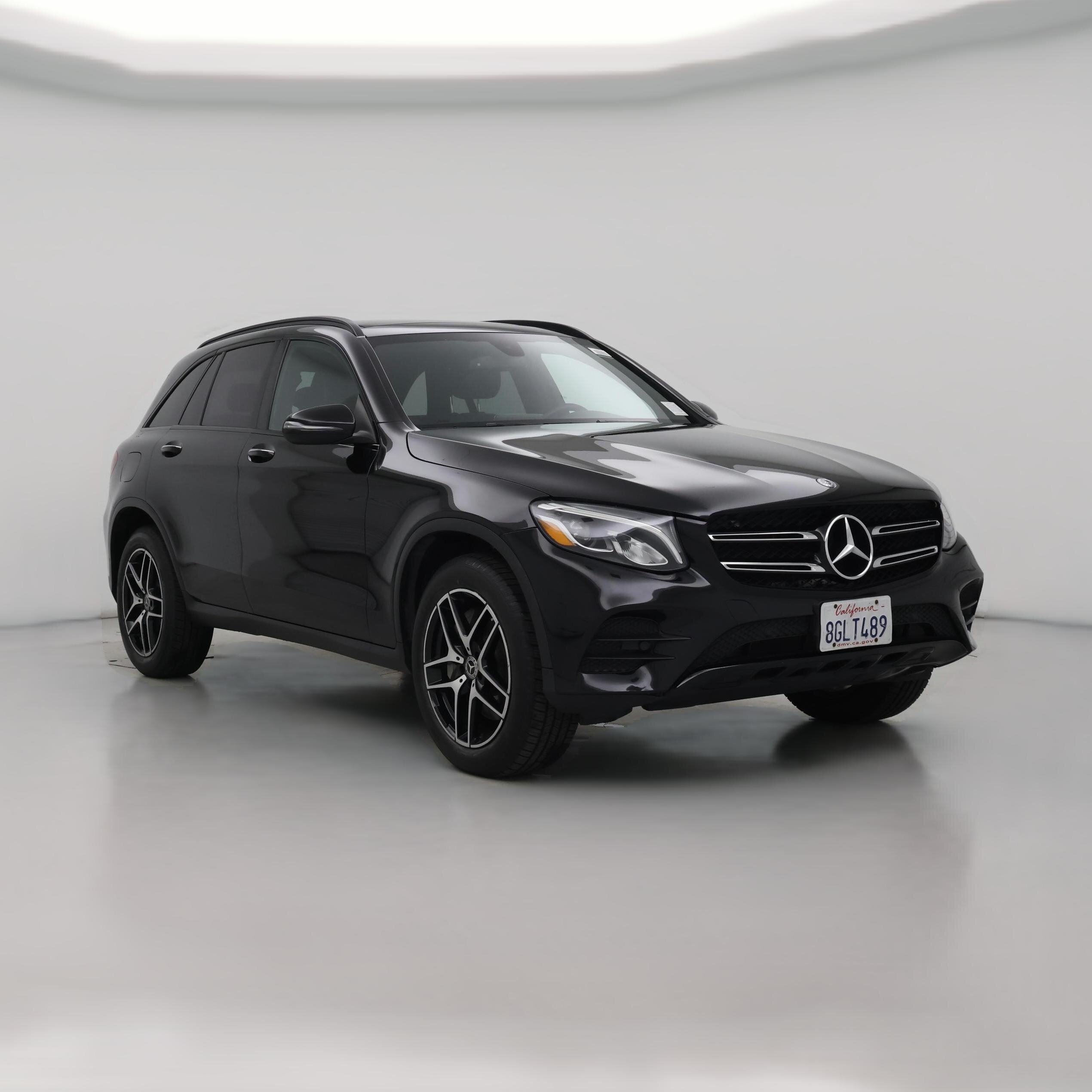 Thumbnail: 2019 Mercedes-Benz GLC - 1