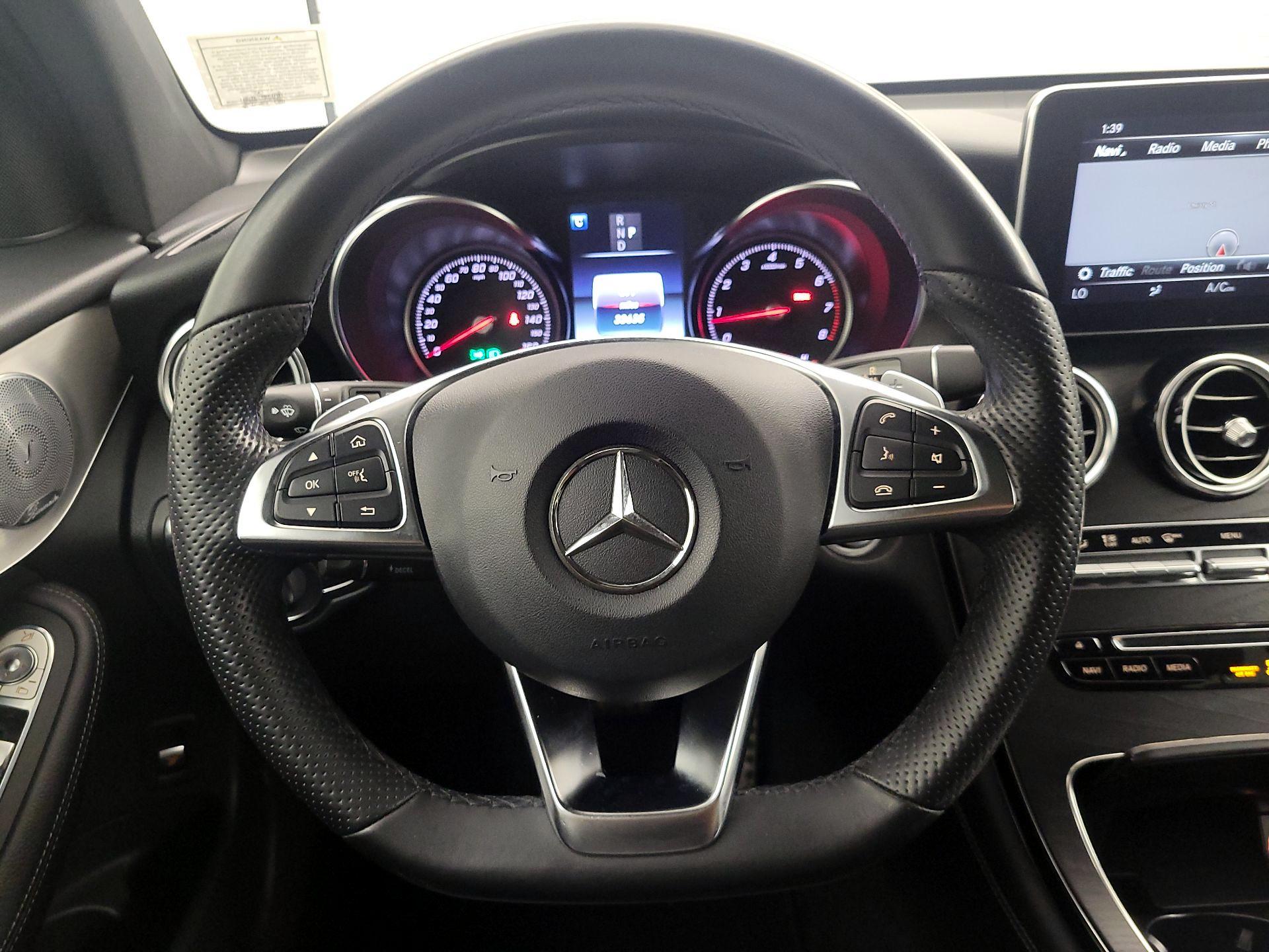 Thumbnail: 2019 Mercedes-Benz GLC - 10