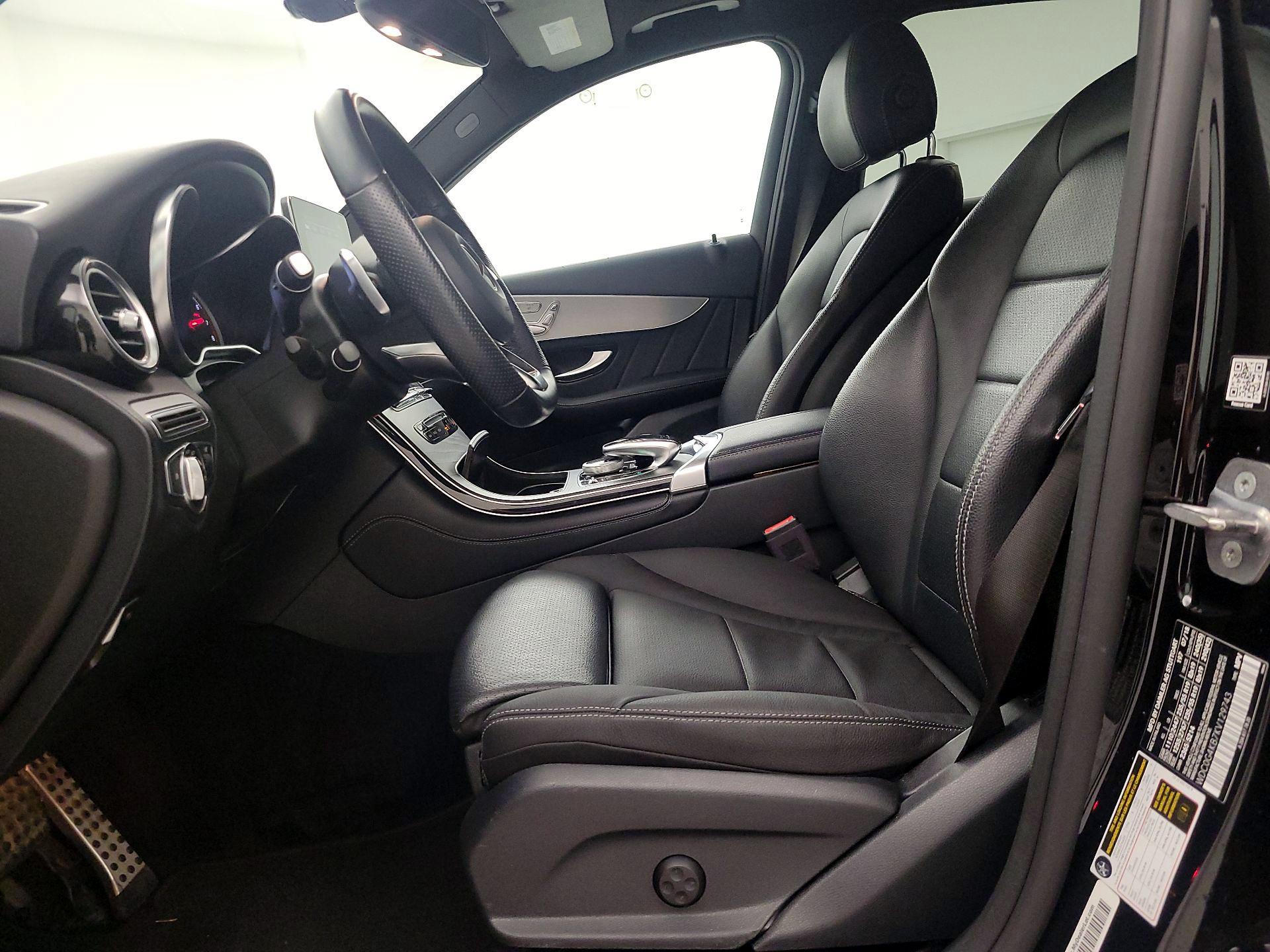 Thumbnail: 2019 Mercedes-Benz GLC - 11