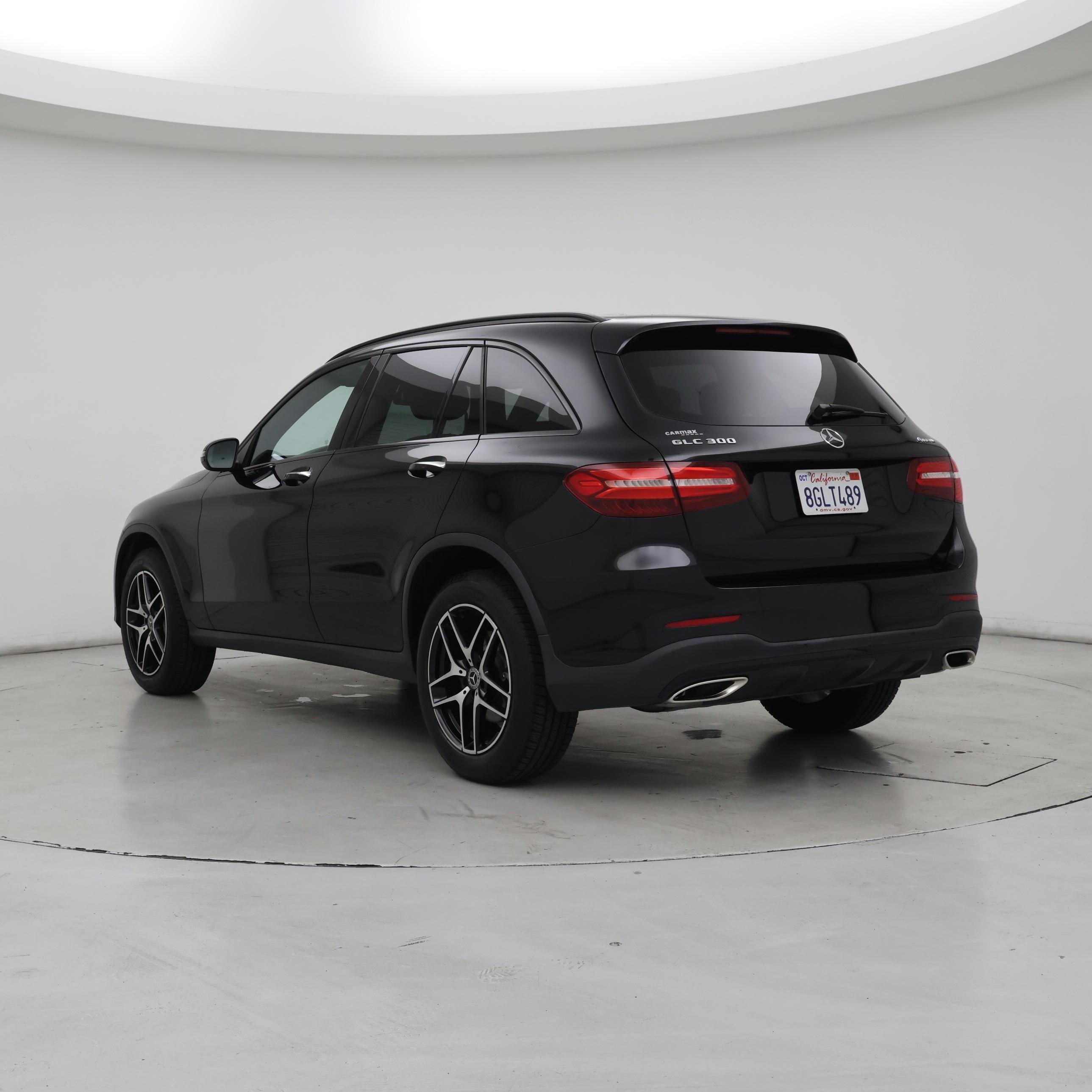 Thumbnail: 2019 Mercedes-Benz GLC - 2