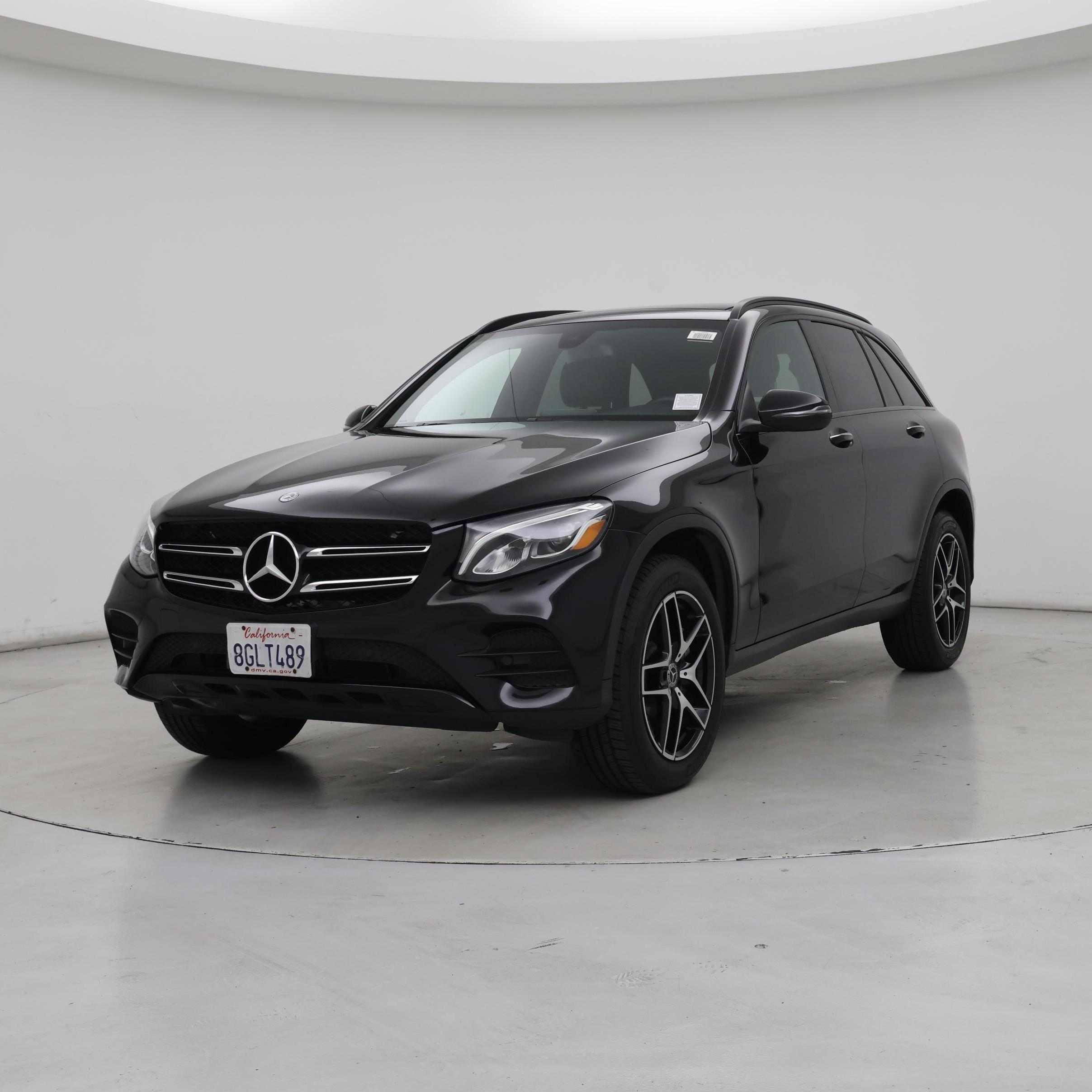 Thumbnail: 2019 Mercedes-Benz GLC - 4