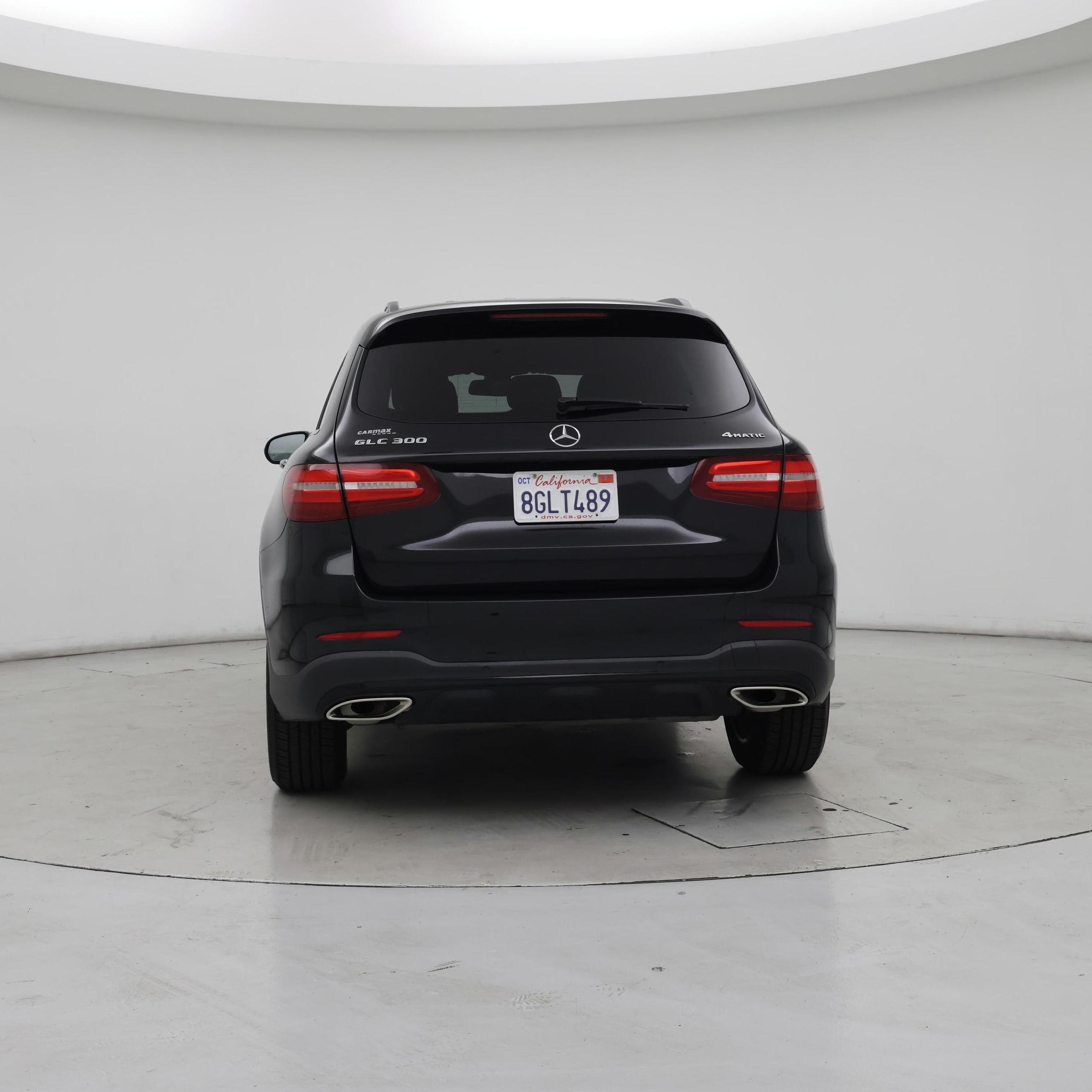 Thumbnail: 2019 Mercedes-Benz GLC - 6