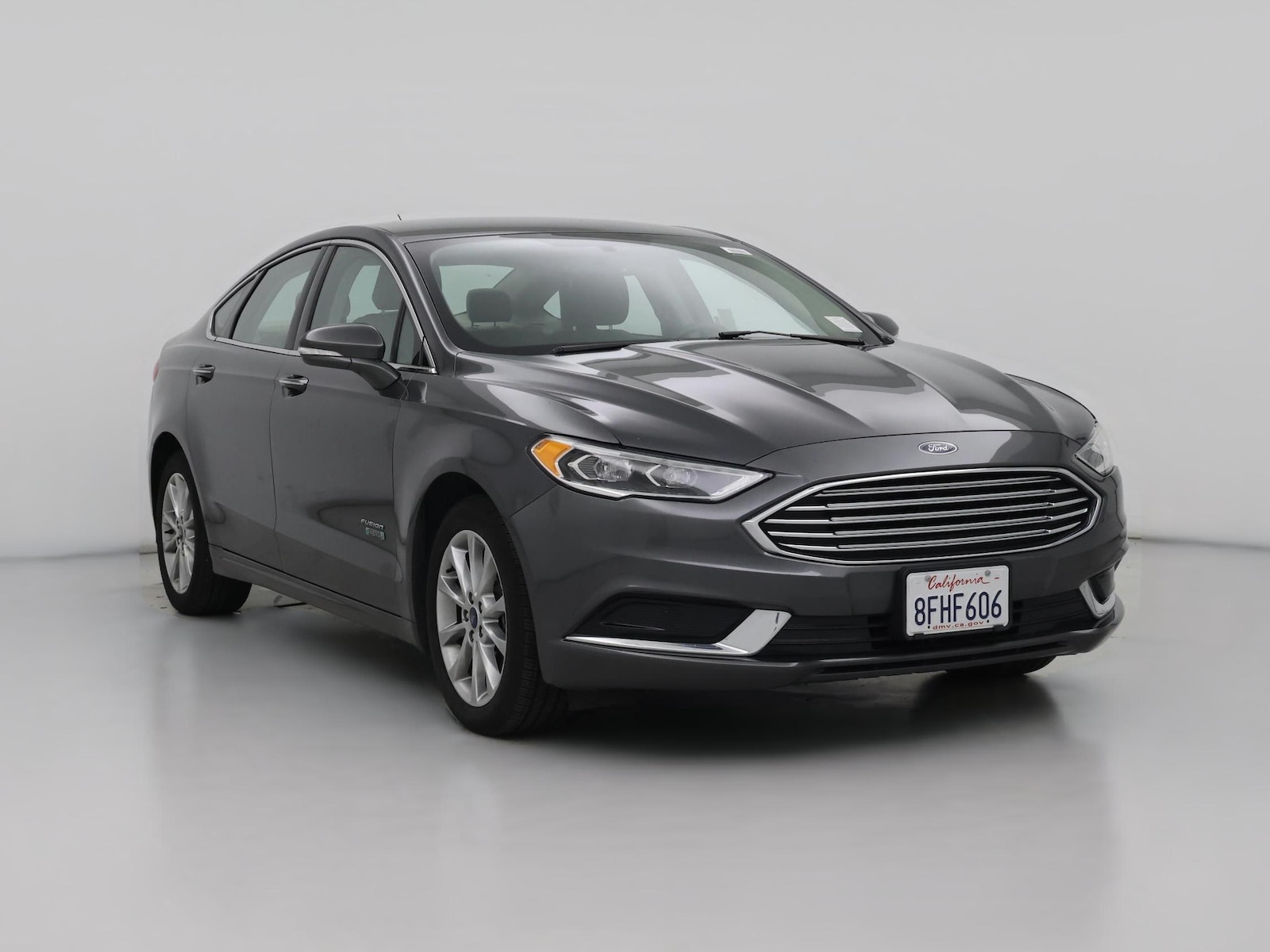 2018 Ford Fusion Energi SE Luxury