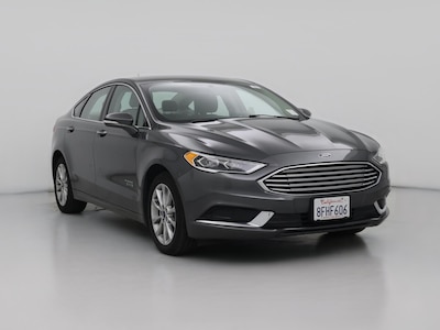 2018 Ford Fusion Energi SE