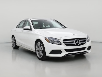 2018 Mercedes-Benz C300