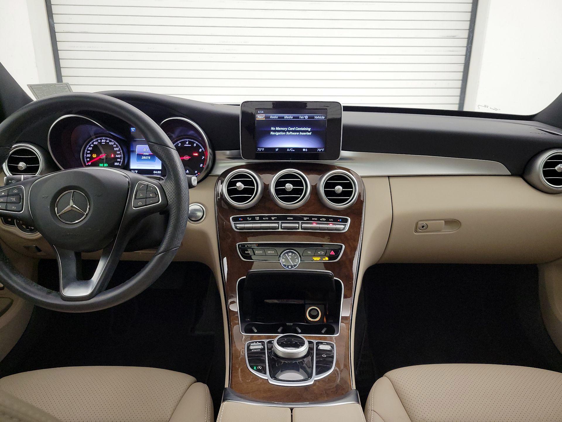 Thumbnail: 2018 Mercedes-Benz C-Class - 9