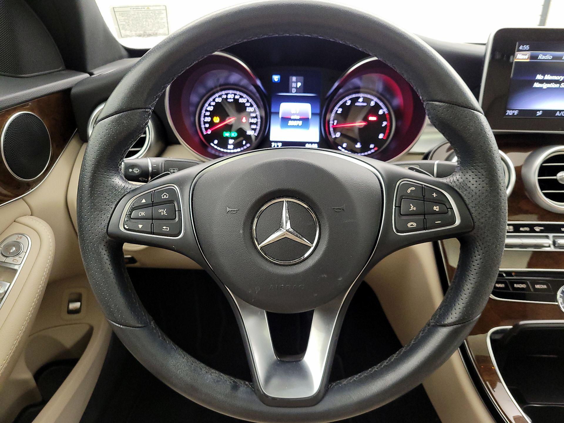 Thumbnail: 2018 Mercedes-Benz C-Class - 10