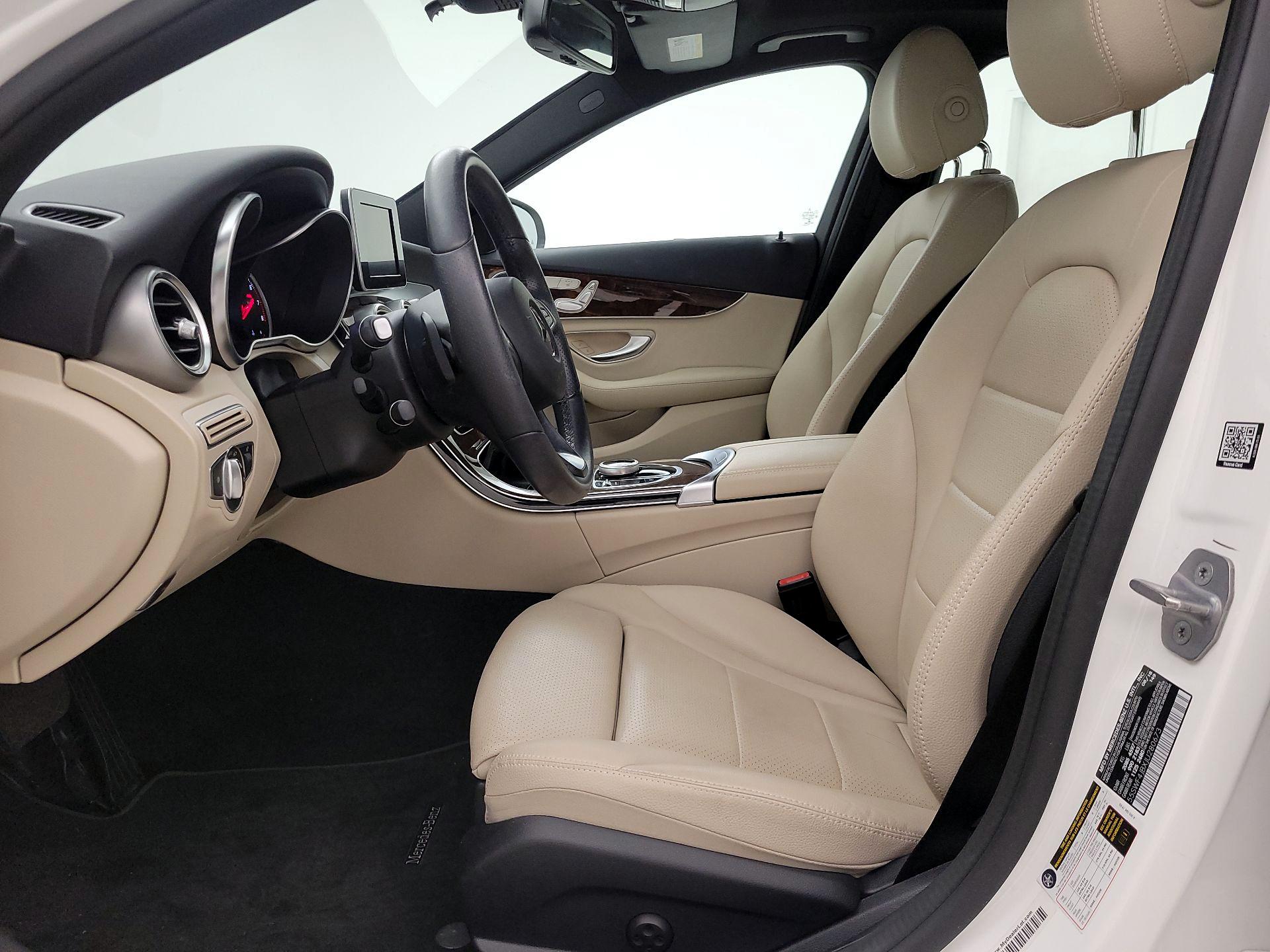 Thumbnail: 2018 Mercedes-Benz C-Class - 11