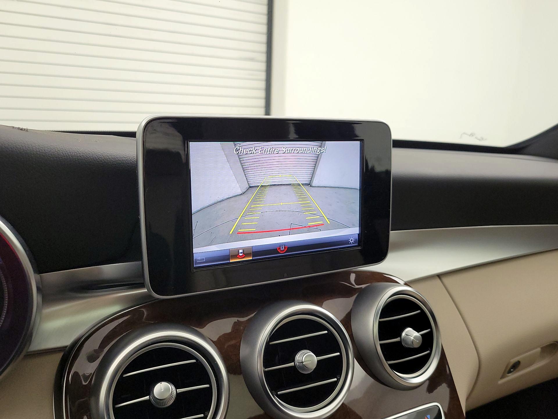 Thumbnail: 2018 Mercedes-Benz C-Class - 14