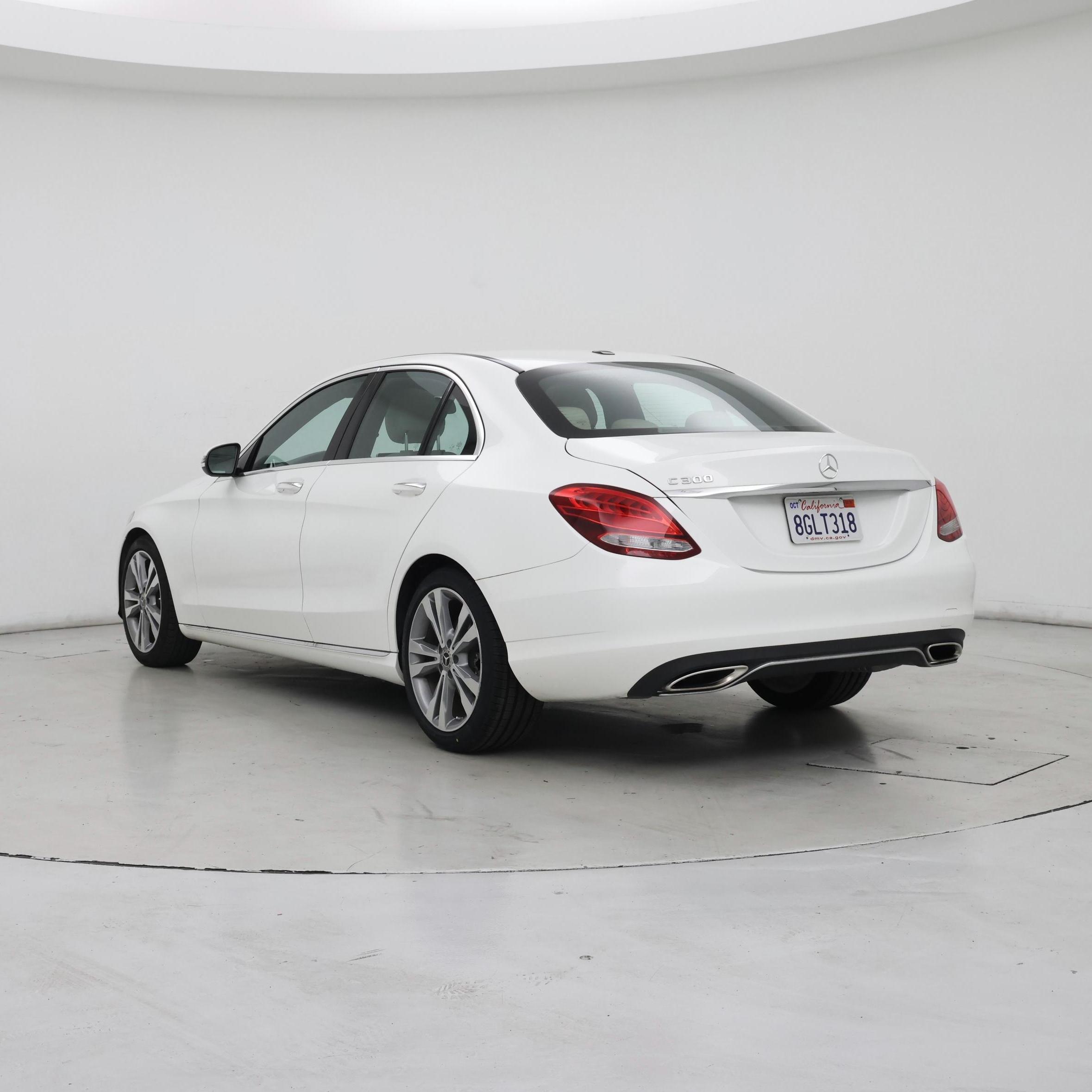 Thumbnail: 2018 Mercedes-Benz C-Class - 2