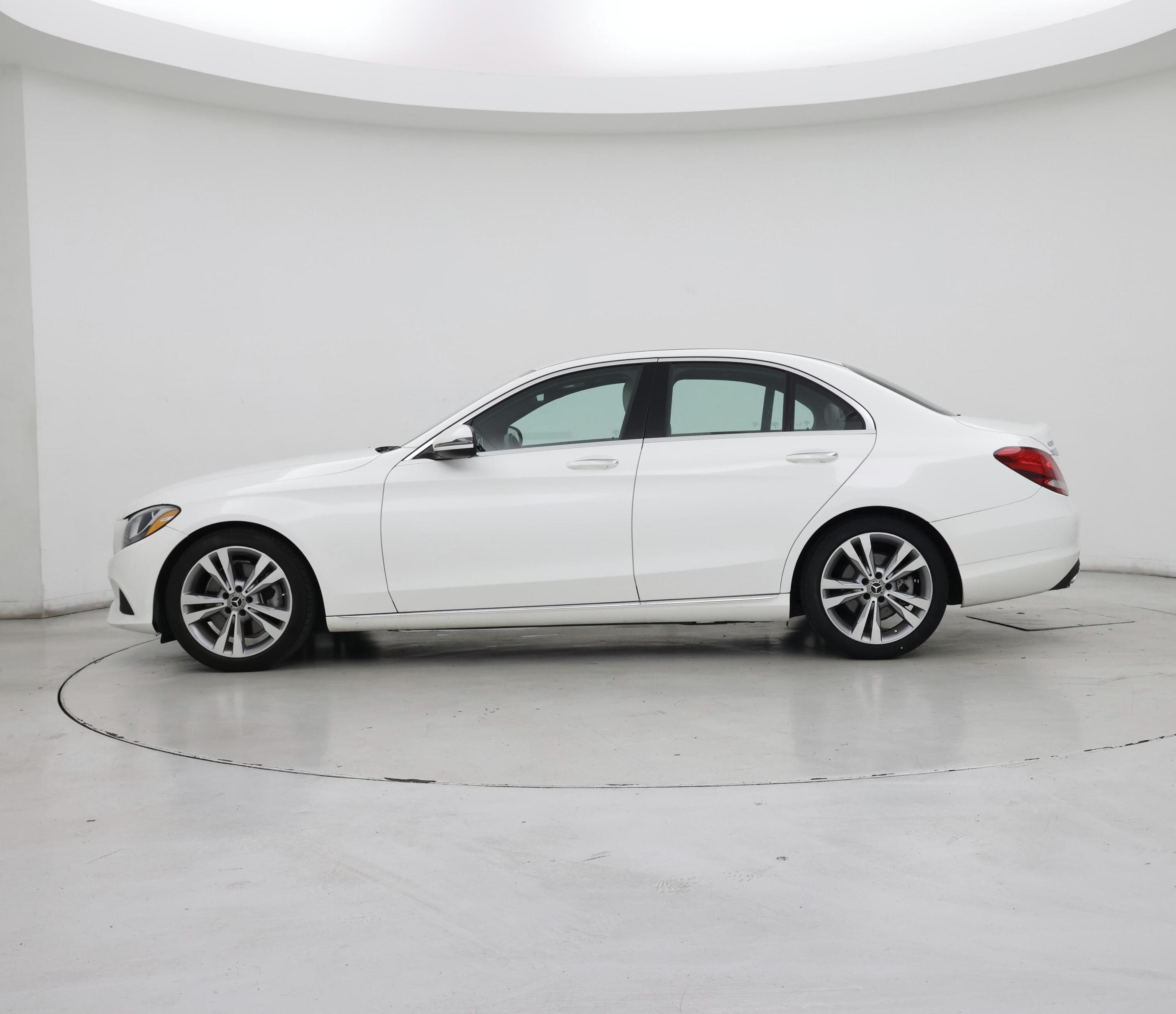 Thumbnail: 2018 Mercedes-Benz C-Class - 3