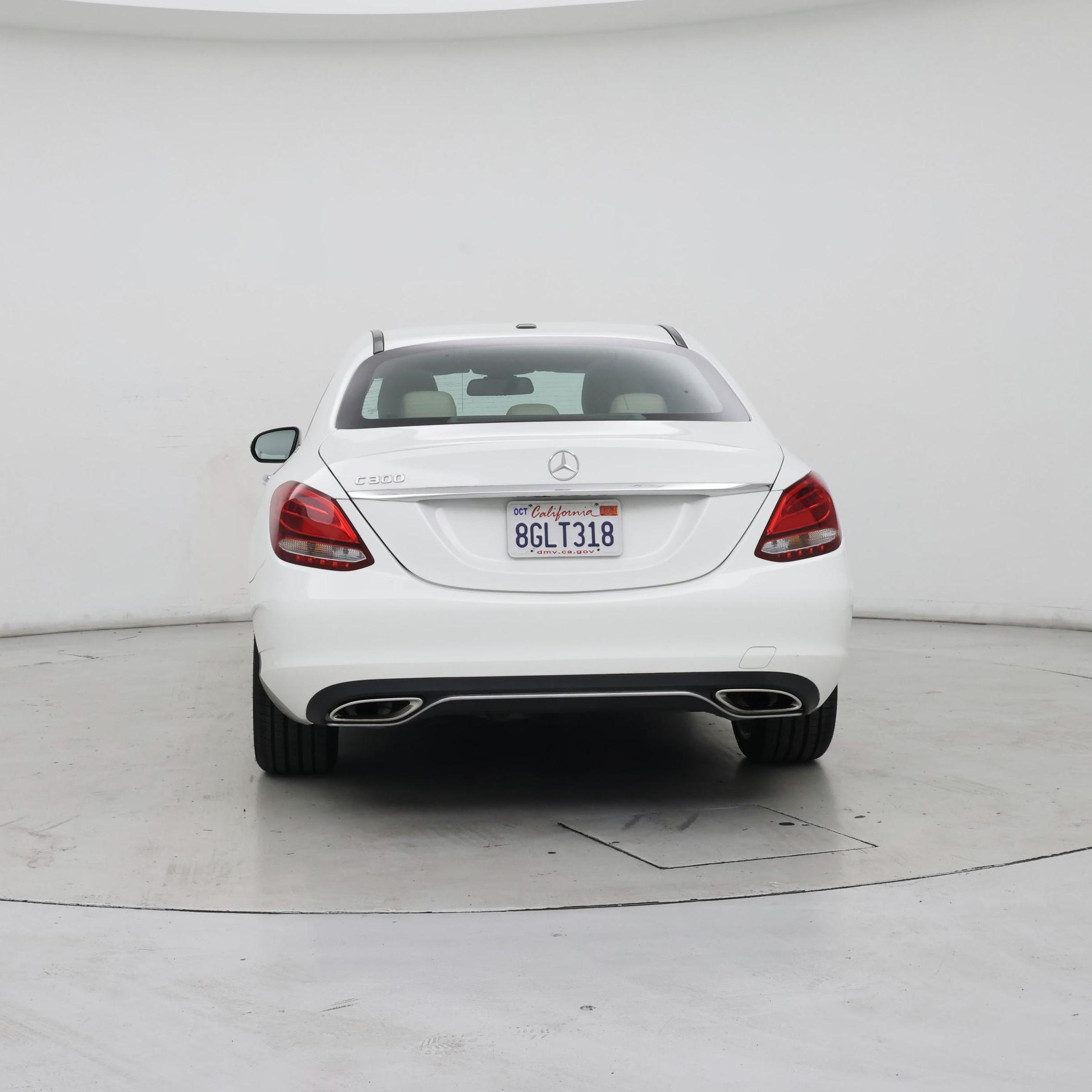 Thumbnail: 2018 Mercedes-Benz C-Class - 6