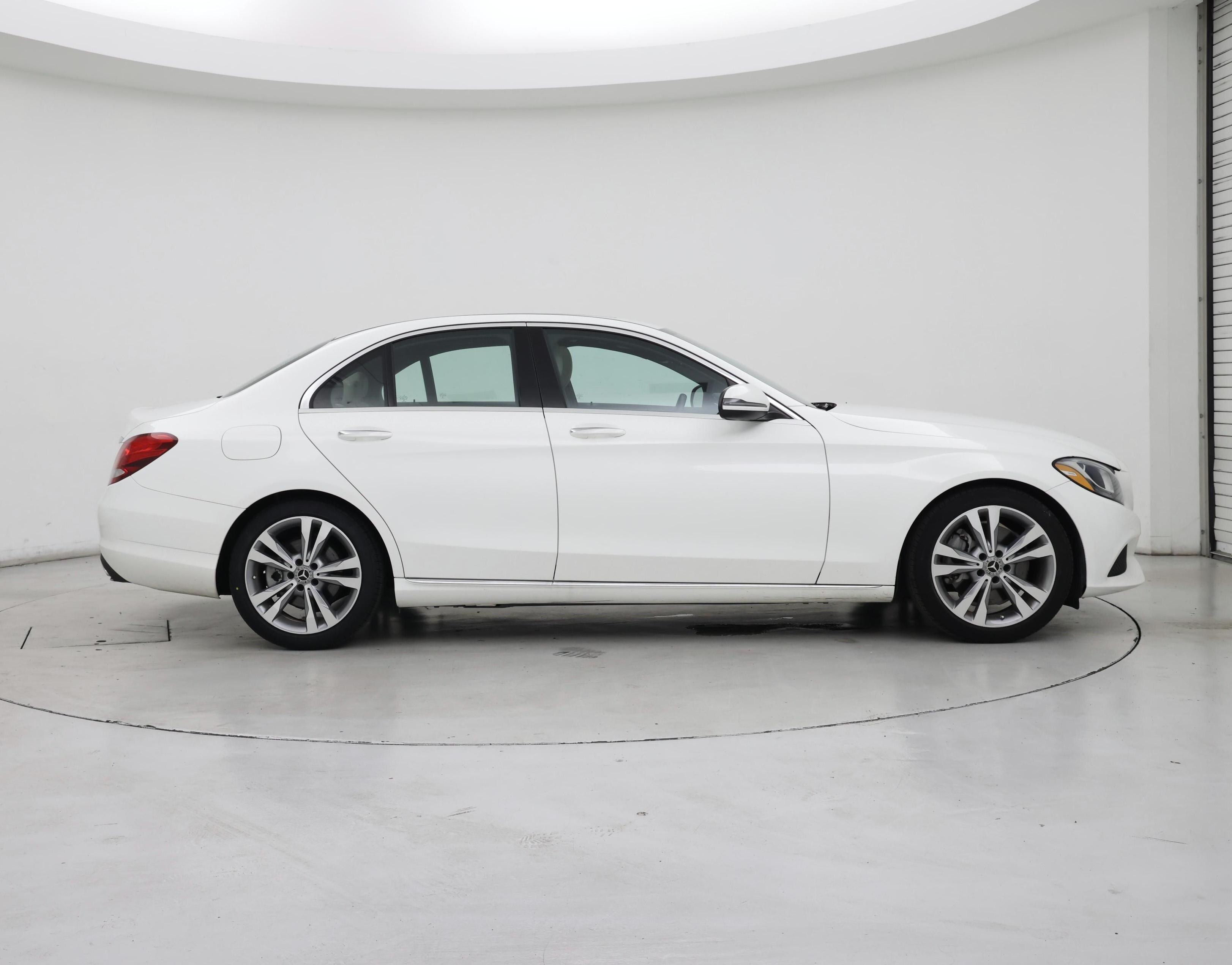 Thumbnail: 2018 Mercedes-Benz C-Class - 7