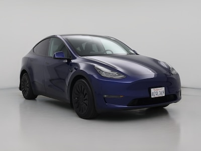 2021 Tesla Model Y Long Range